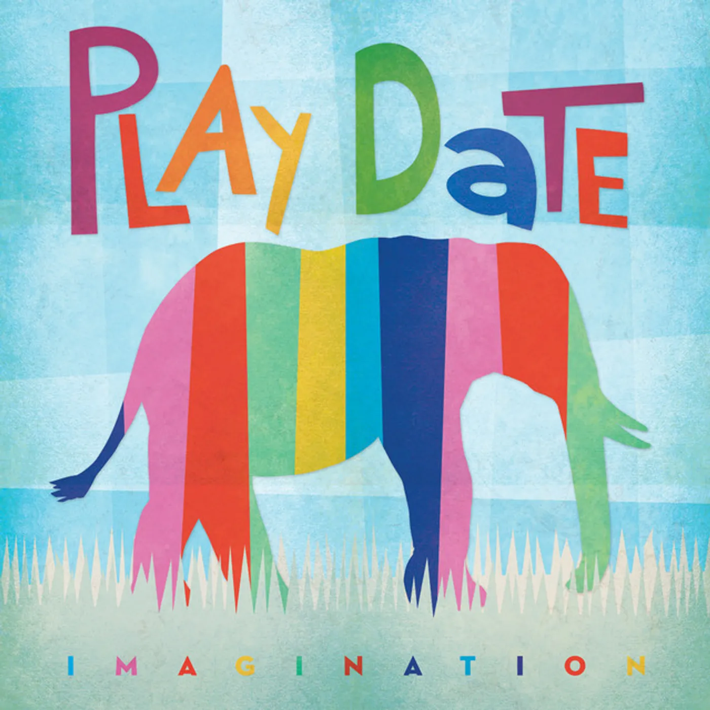 Play Date Imagination Vinyl Record