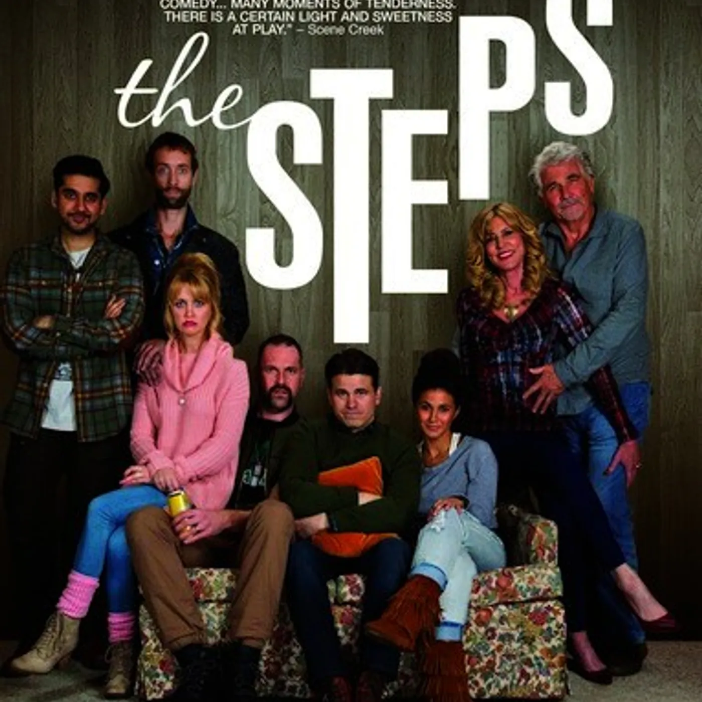 STEPS Blu-ray