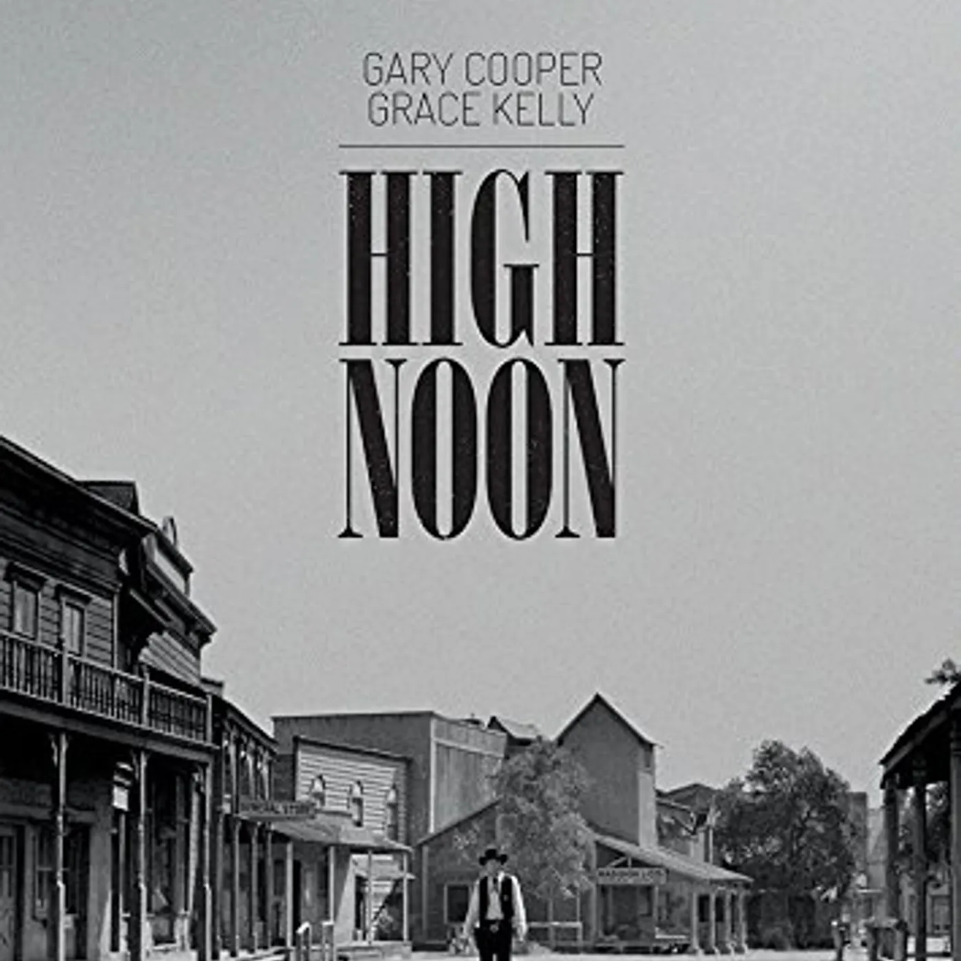 HIGH NOON (OLIVE SIGNATURE) DVD