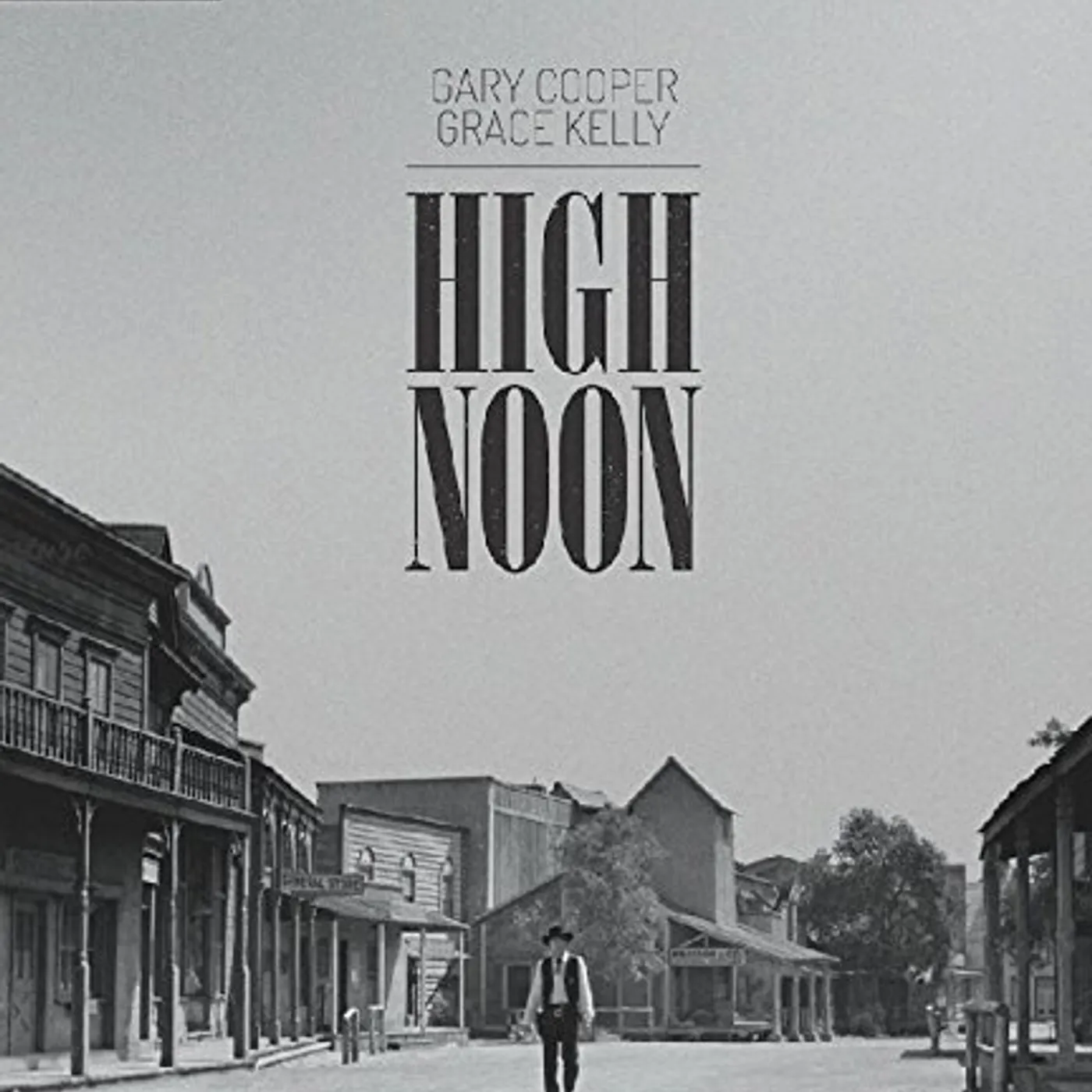 HIGH NOON (OLIVE SIGNATURE) Blu-ray