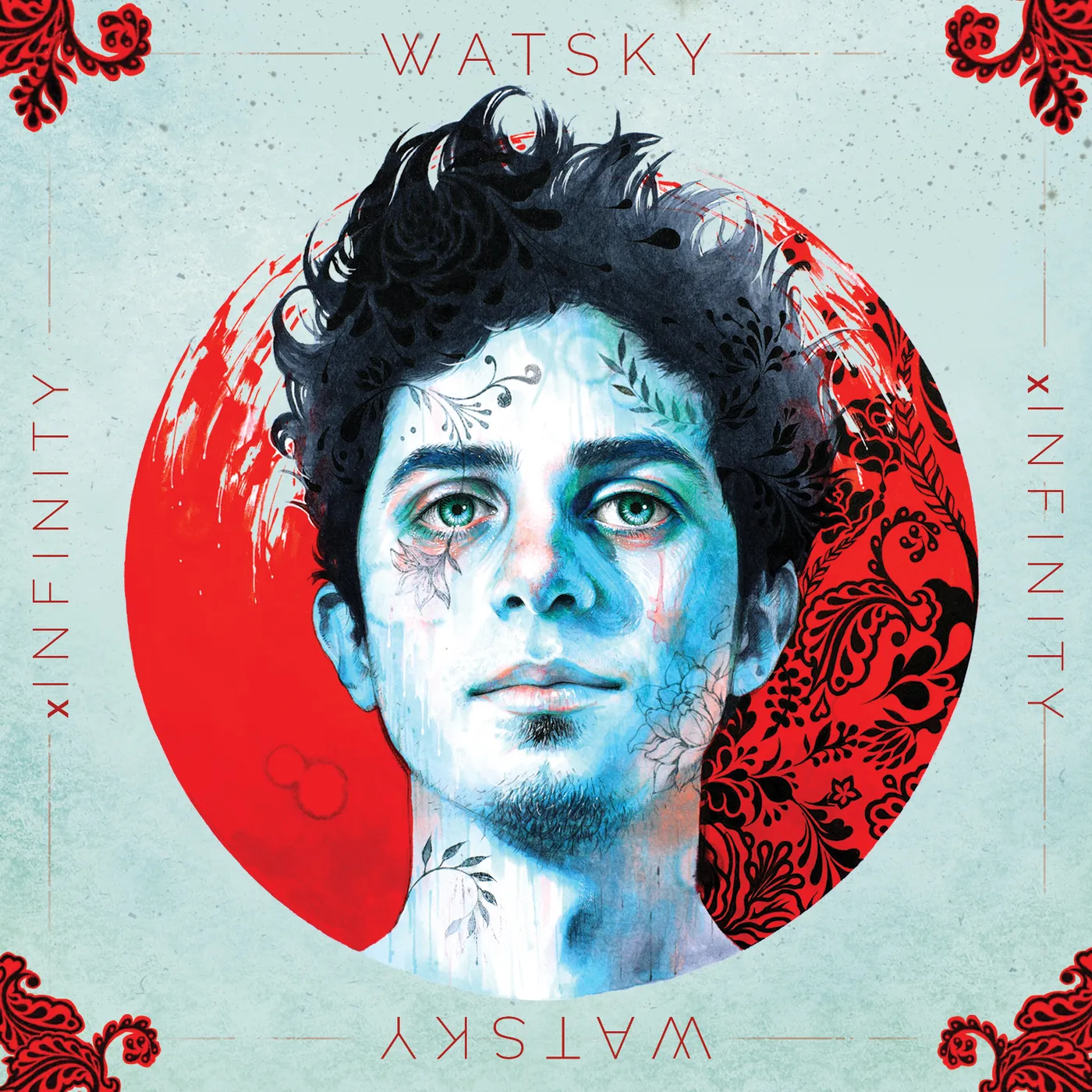 Watsky X INFINITY CD
