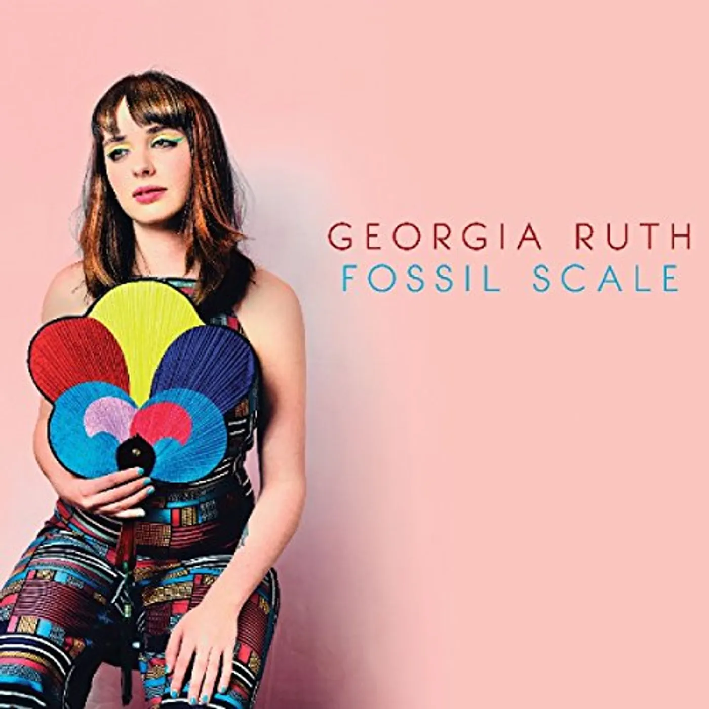 Georgia Ruth FOSSIL SCALE CD