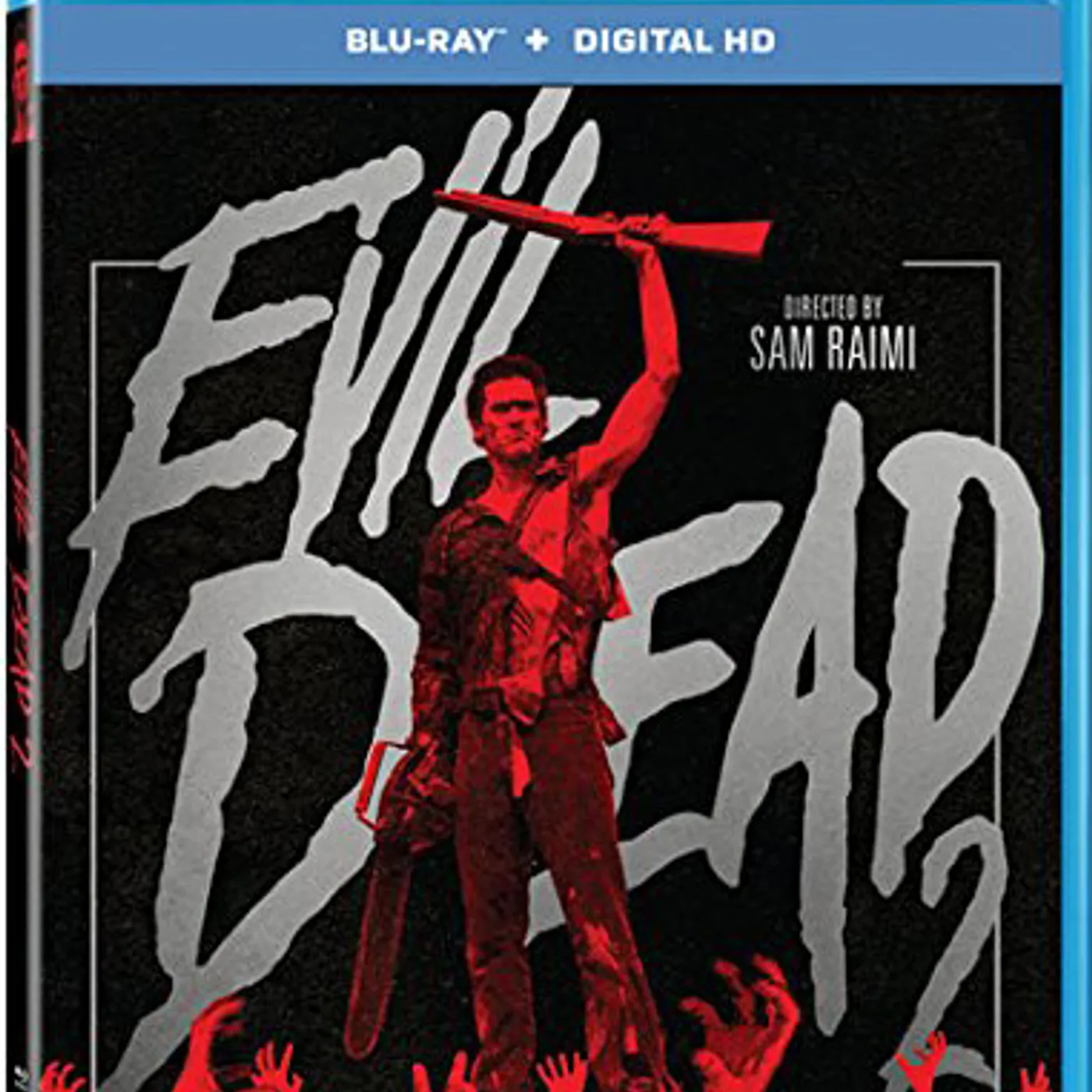 EVIL DEAD 2 Blu-ray