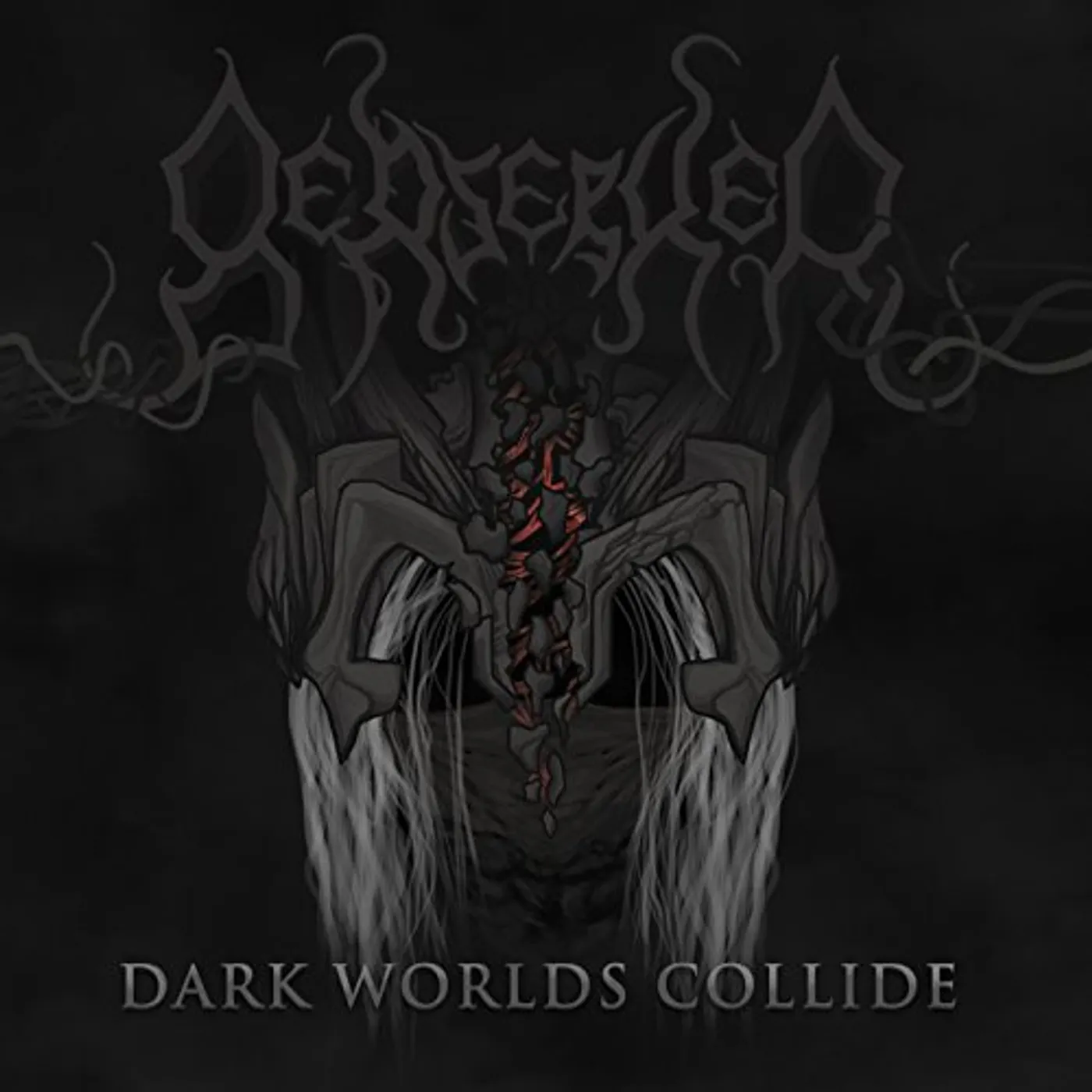 BERSERKER DARK WORLDS COLLIDE CD