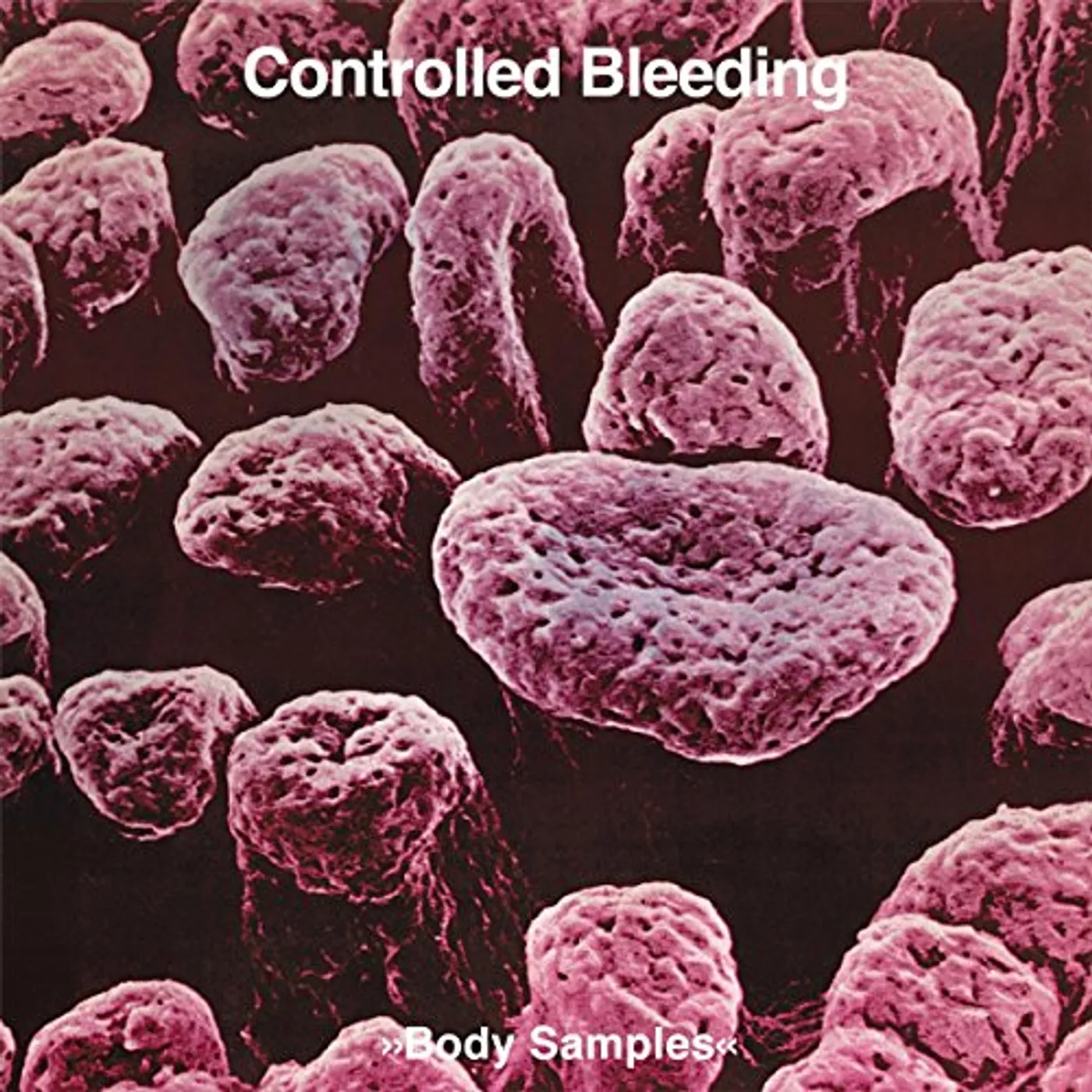 Controlled Bleeding Body Samples Vinyl Record