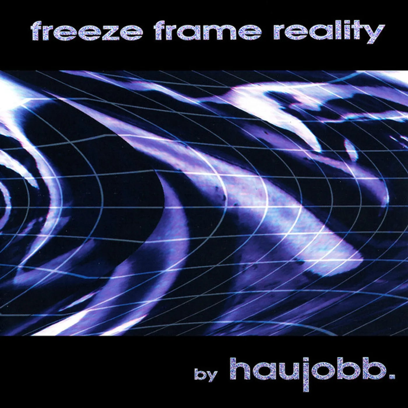 Haujobb Freeze Frame Reality Vinyl Record