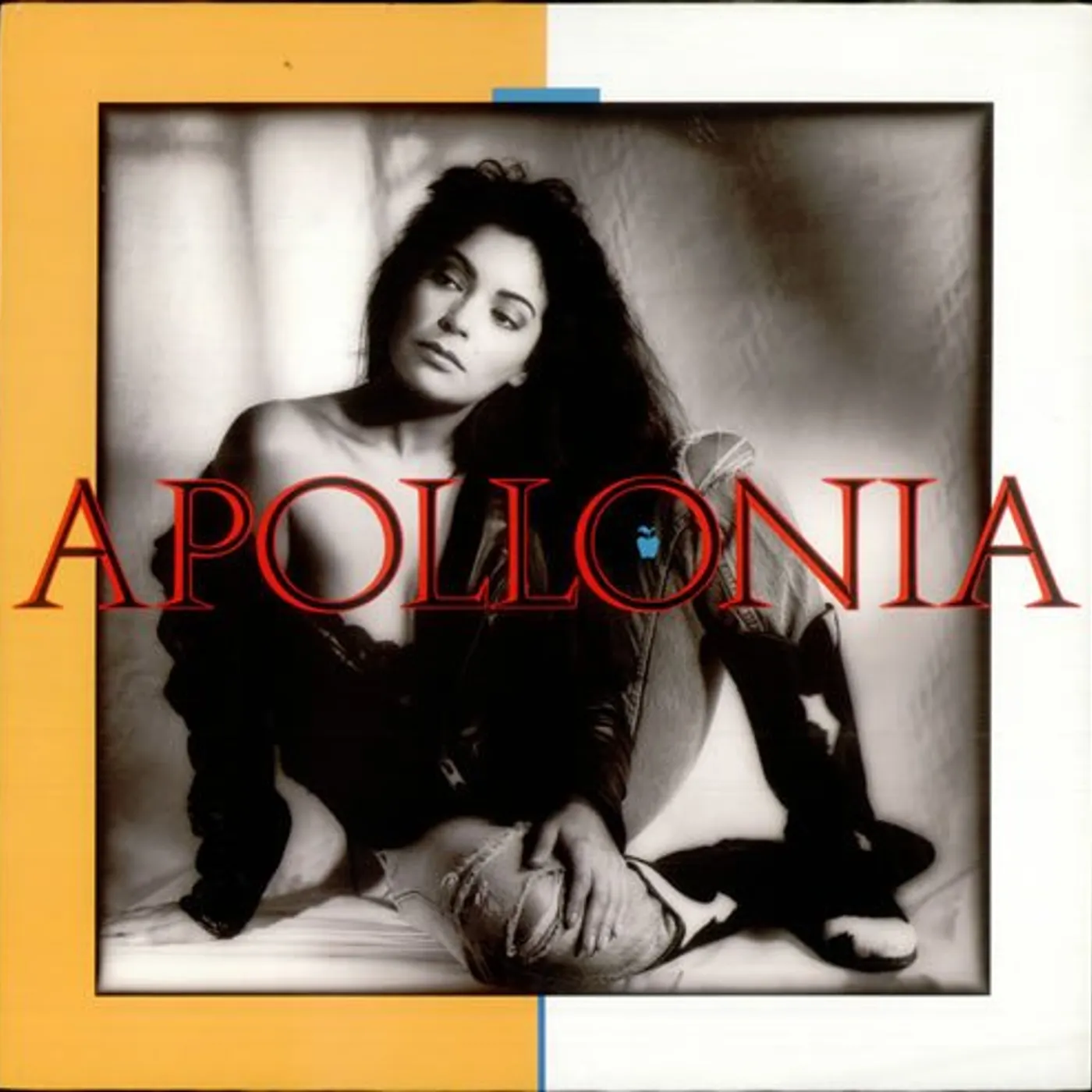 Apollonia Vinyl Record