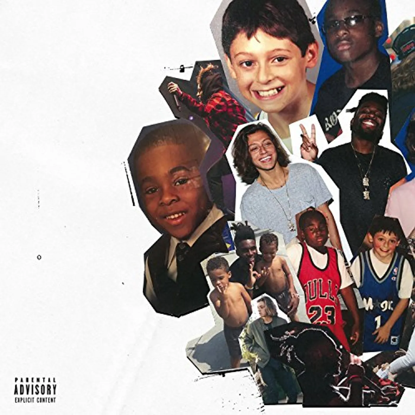 Moosh & Twist GROWING PAINS CD