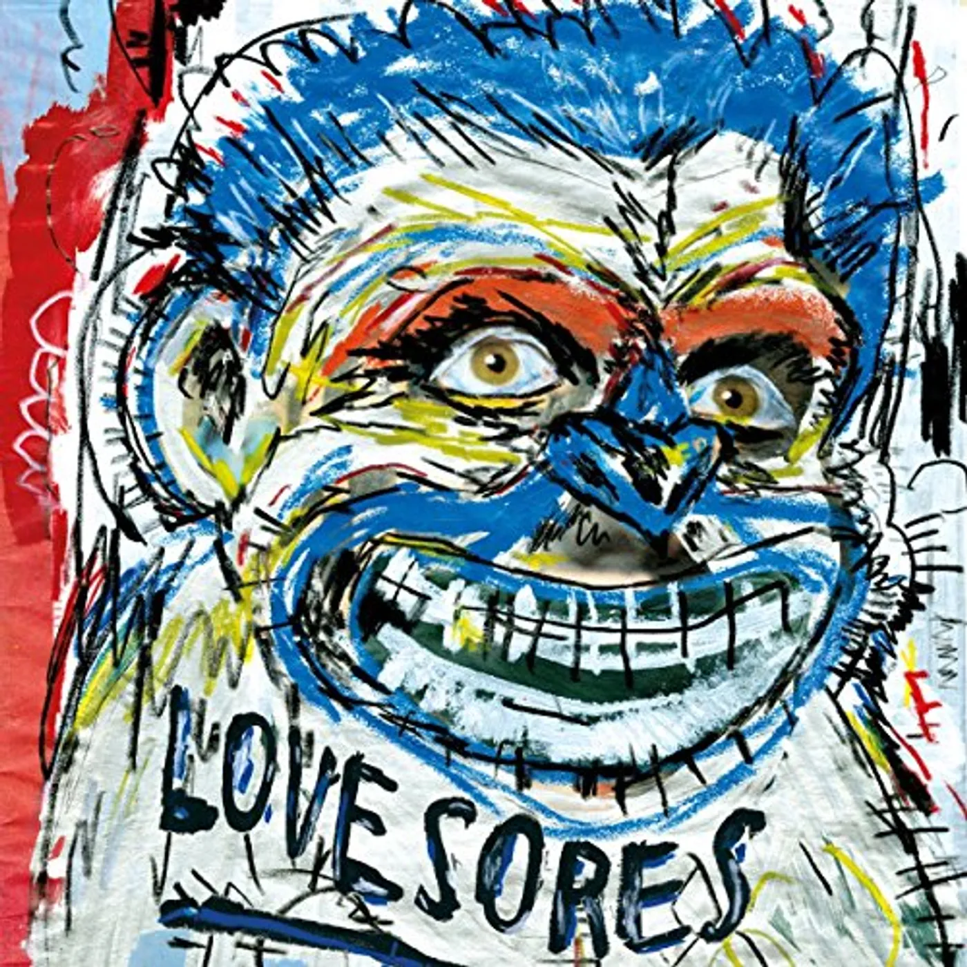 The Lovesores Rock and Roll Animal Vinyl Record