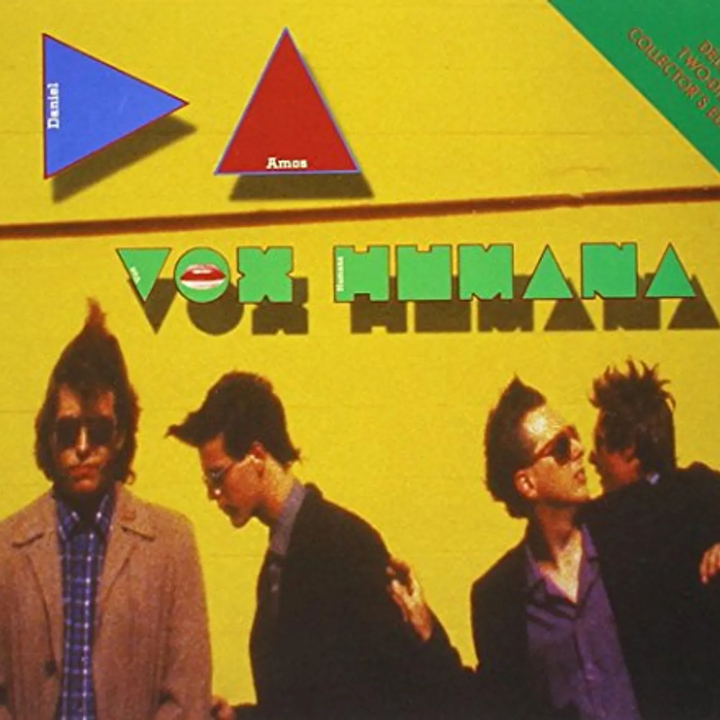 Daniel Amos VOX HUMANA CD