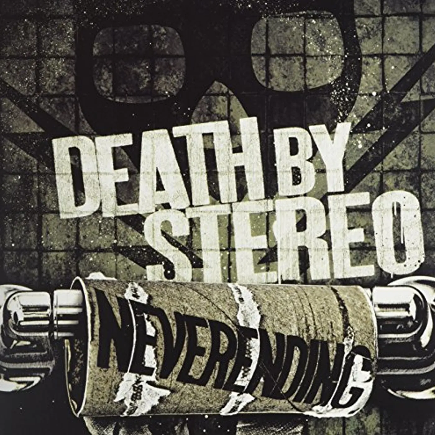 Death By Stereo Neverending Vinyl Record