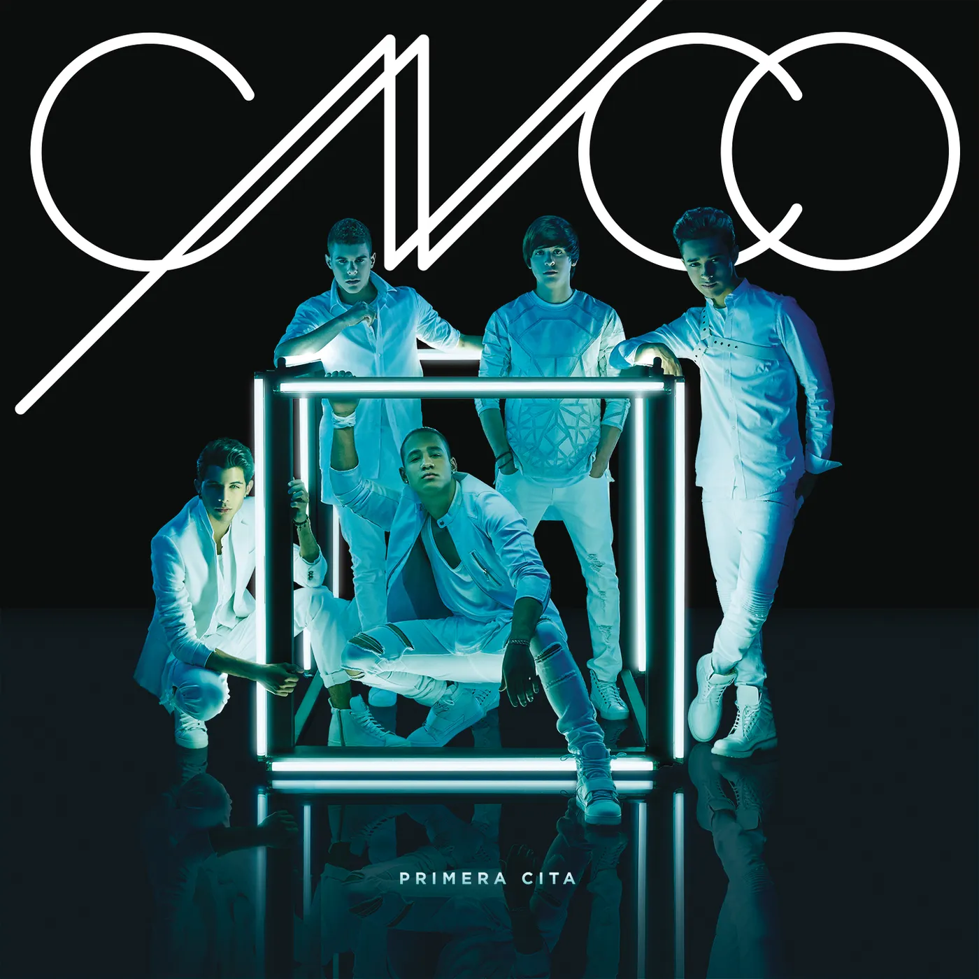 CNCO PRIMERA CITA CD