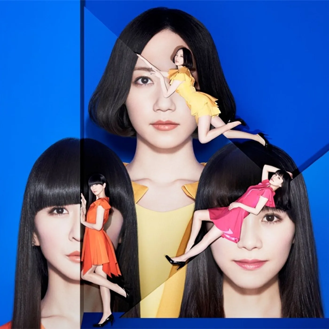 Perfume Cosmic Explorer Vinyl Record