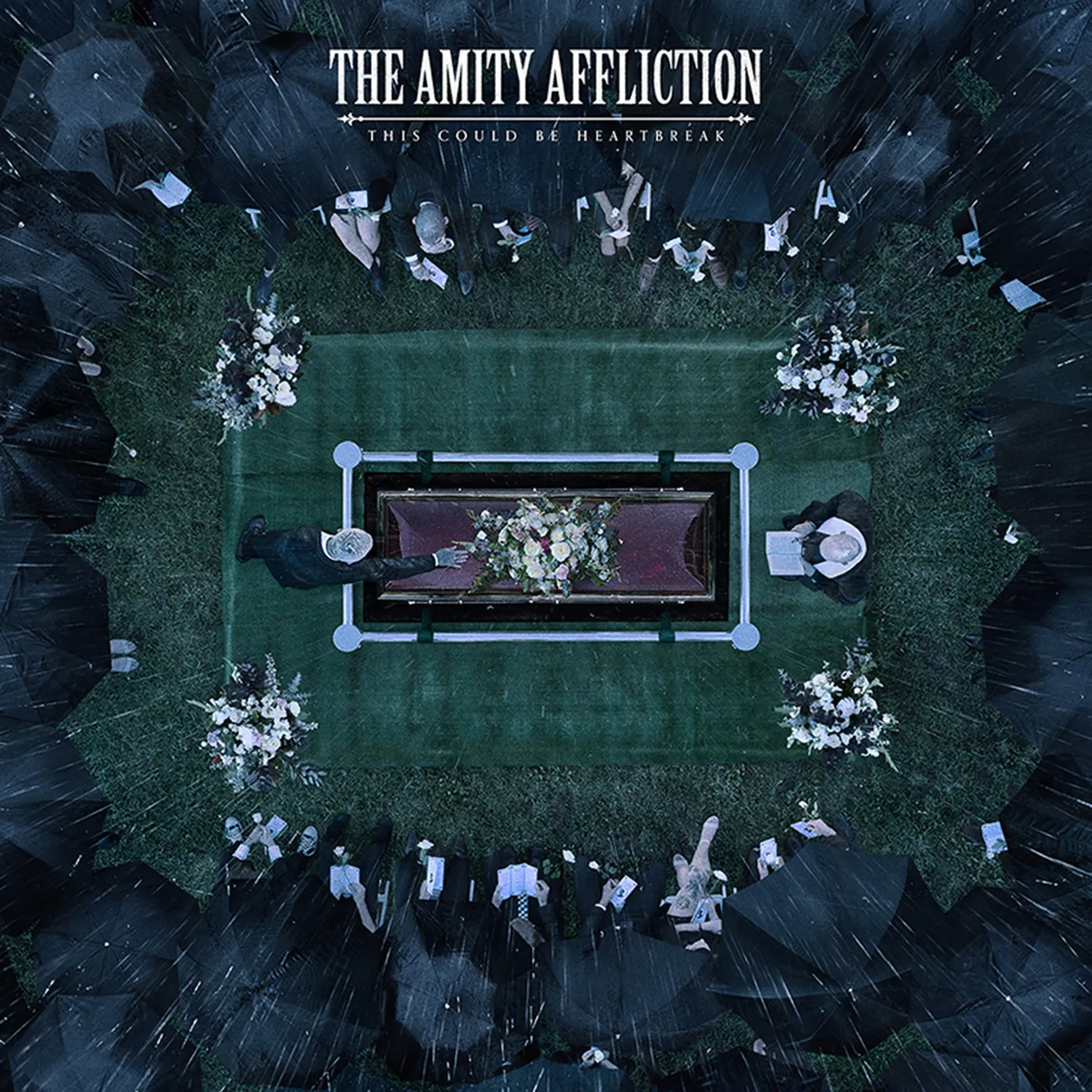 The Amity Affliction This Could Be Heartbreak Vinyl Record