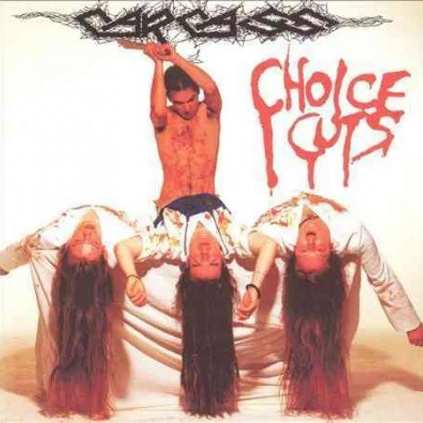 Carcass Choice Cuts Vinyl Record