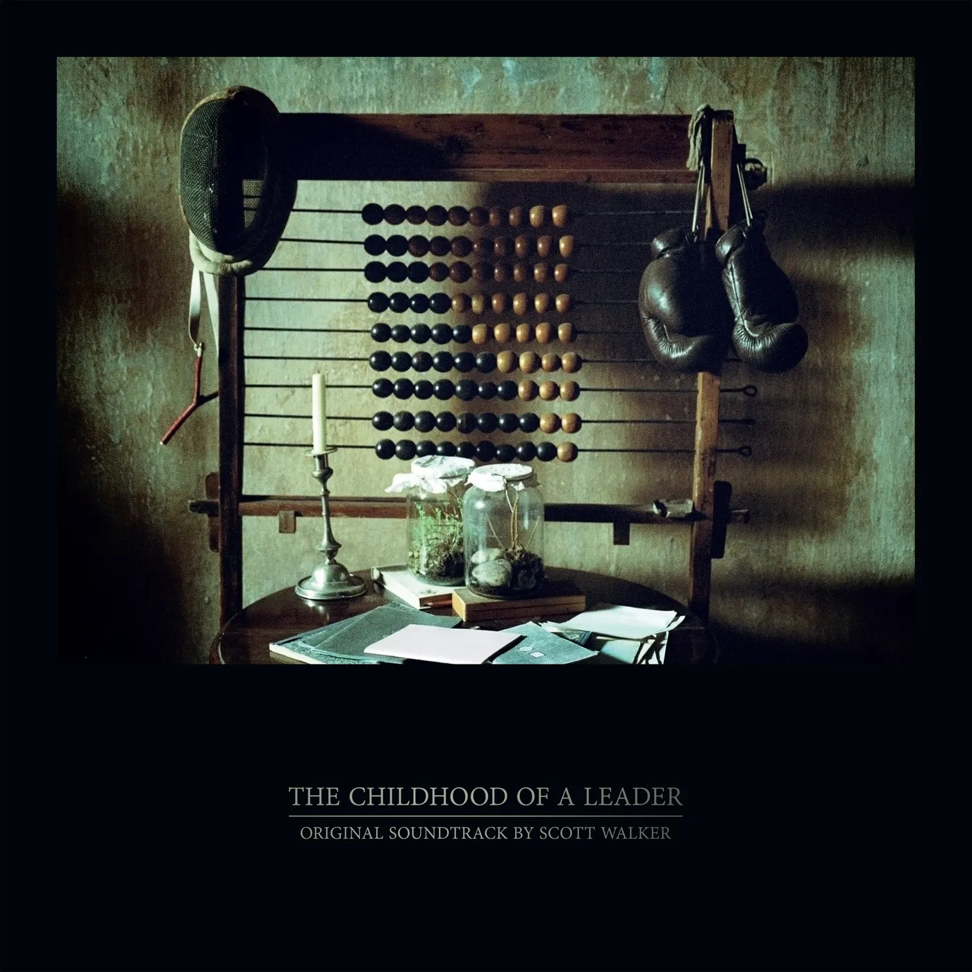 Scott Walker CHILDHOOD OF A LEADER Original Soundtrack CD
