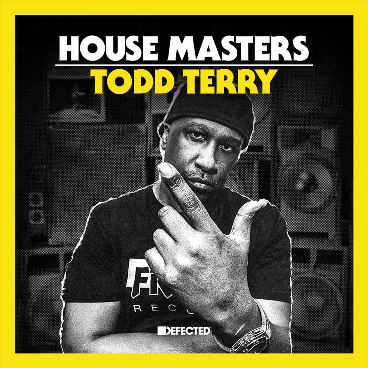 DEFECTED PRESENTS HOUSE MASTERS: TODD TERRY CD