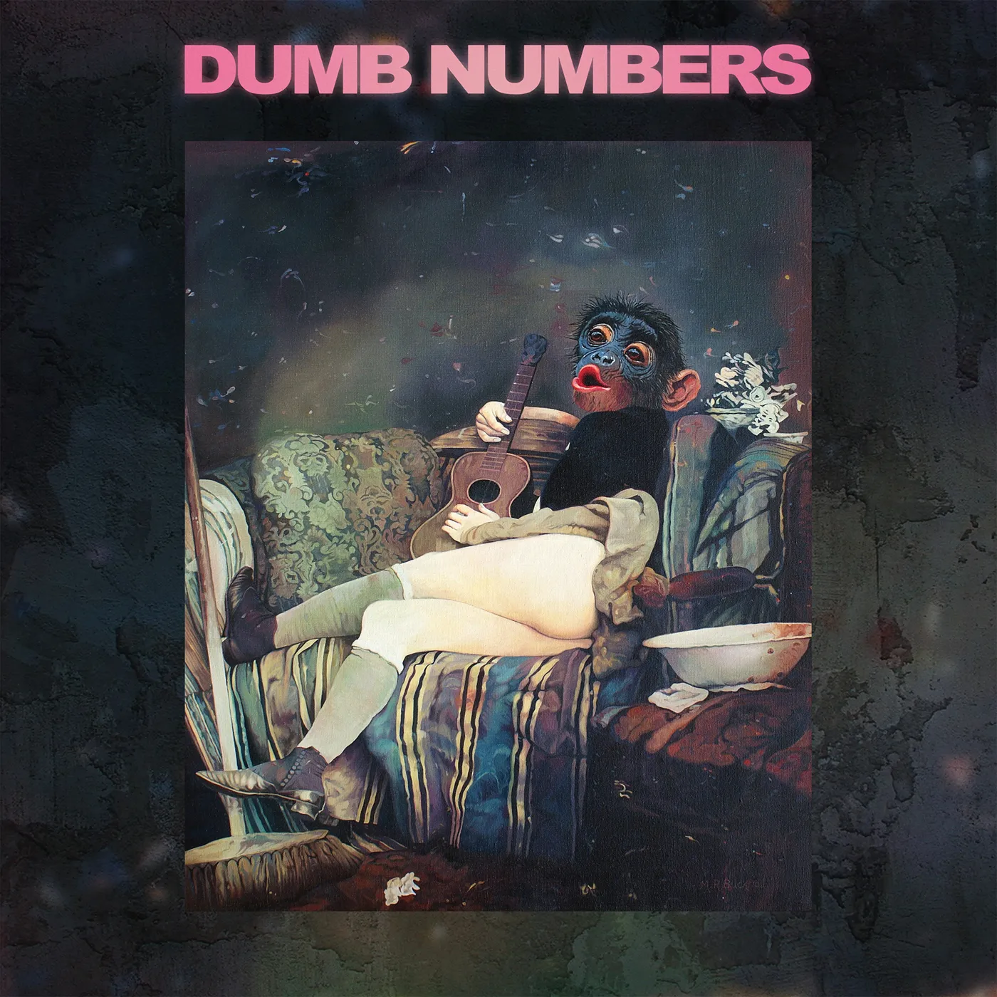 Dumb Numbers II Vinyl Record