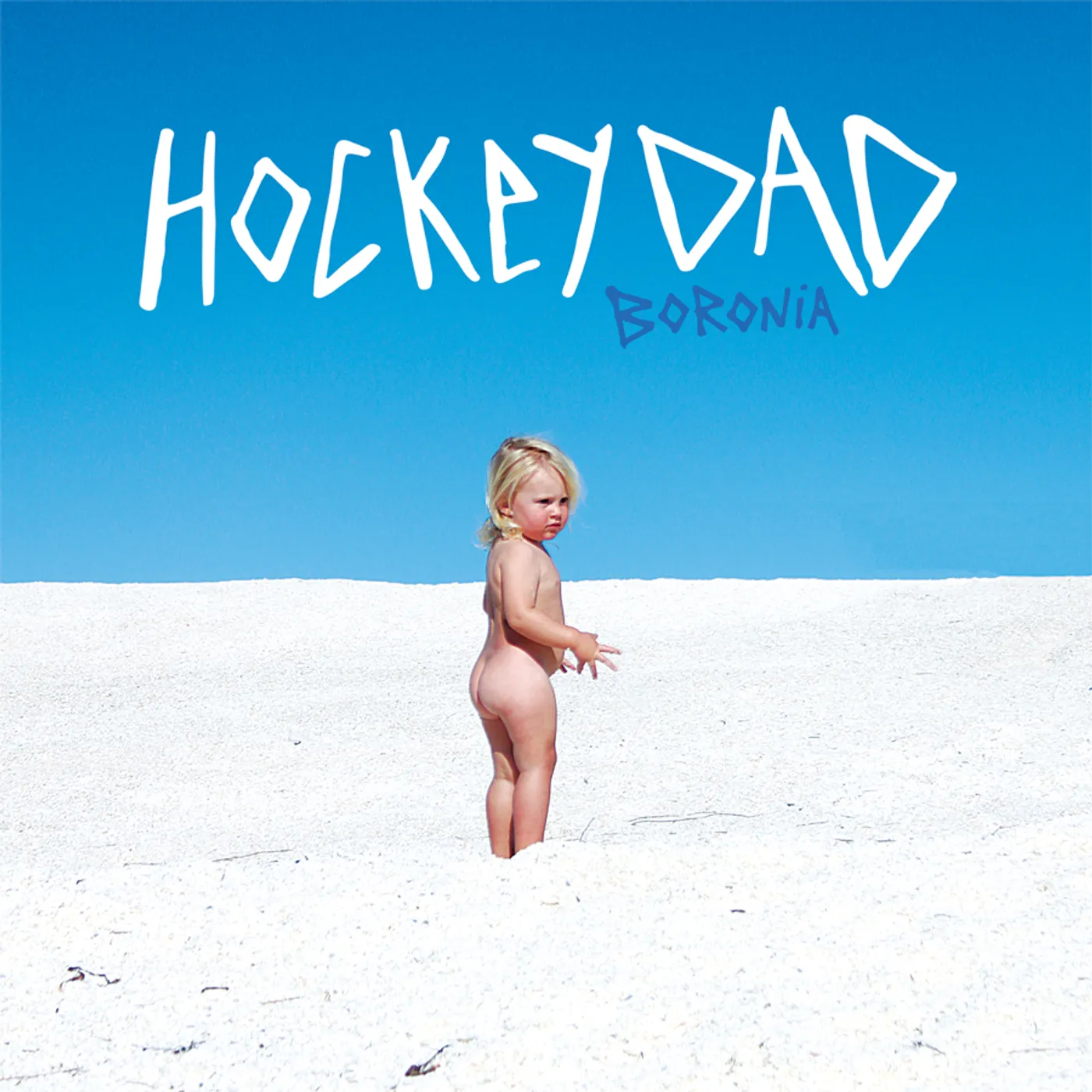 Hockey Dad BORONIA CD