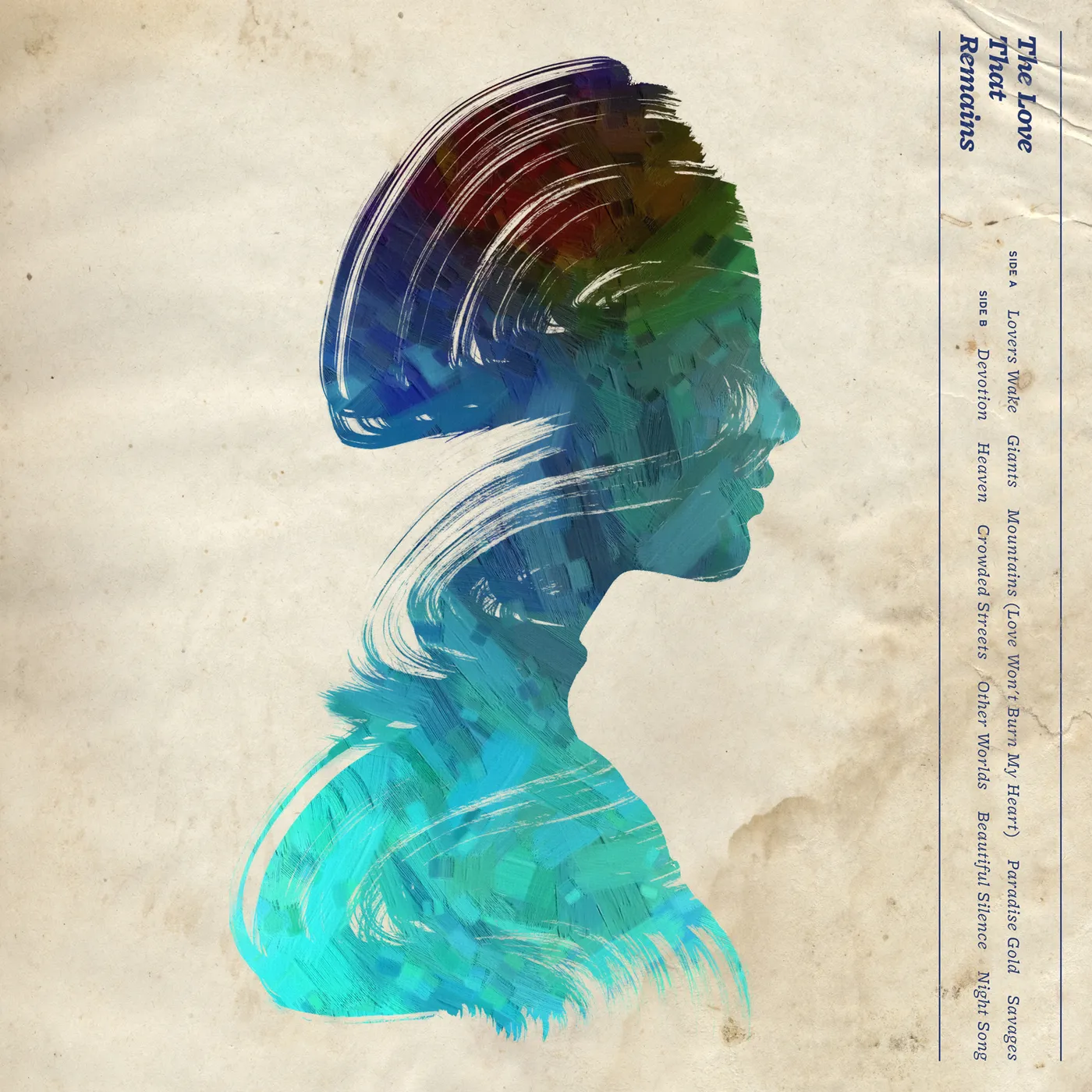 Savoir Adore LOVE THAT REMAINS CD