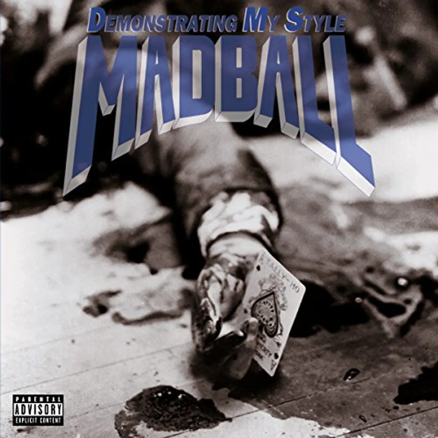 Madball DEMONSTRATING MY STYLE (180G) Vinyl Record
