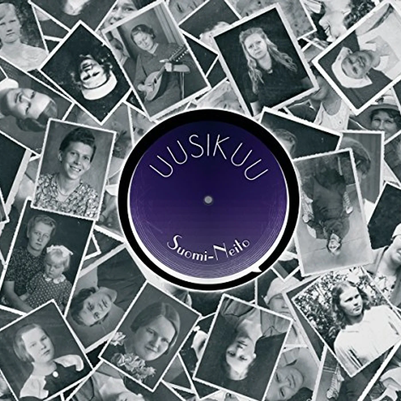 Uusikuu SUOMI-NEITO CD