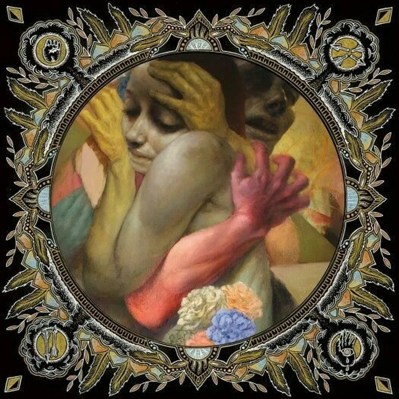 Pallbearer FEAR & FURY (ETCHED VINYL) Vinyl Record - Limited Edition, UK Release