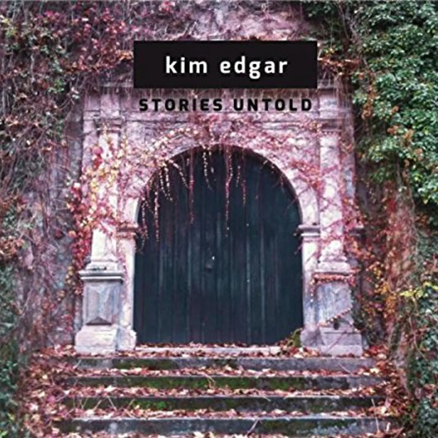Kim Edgar STORIES UNTOLD CD