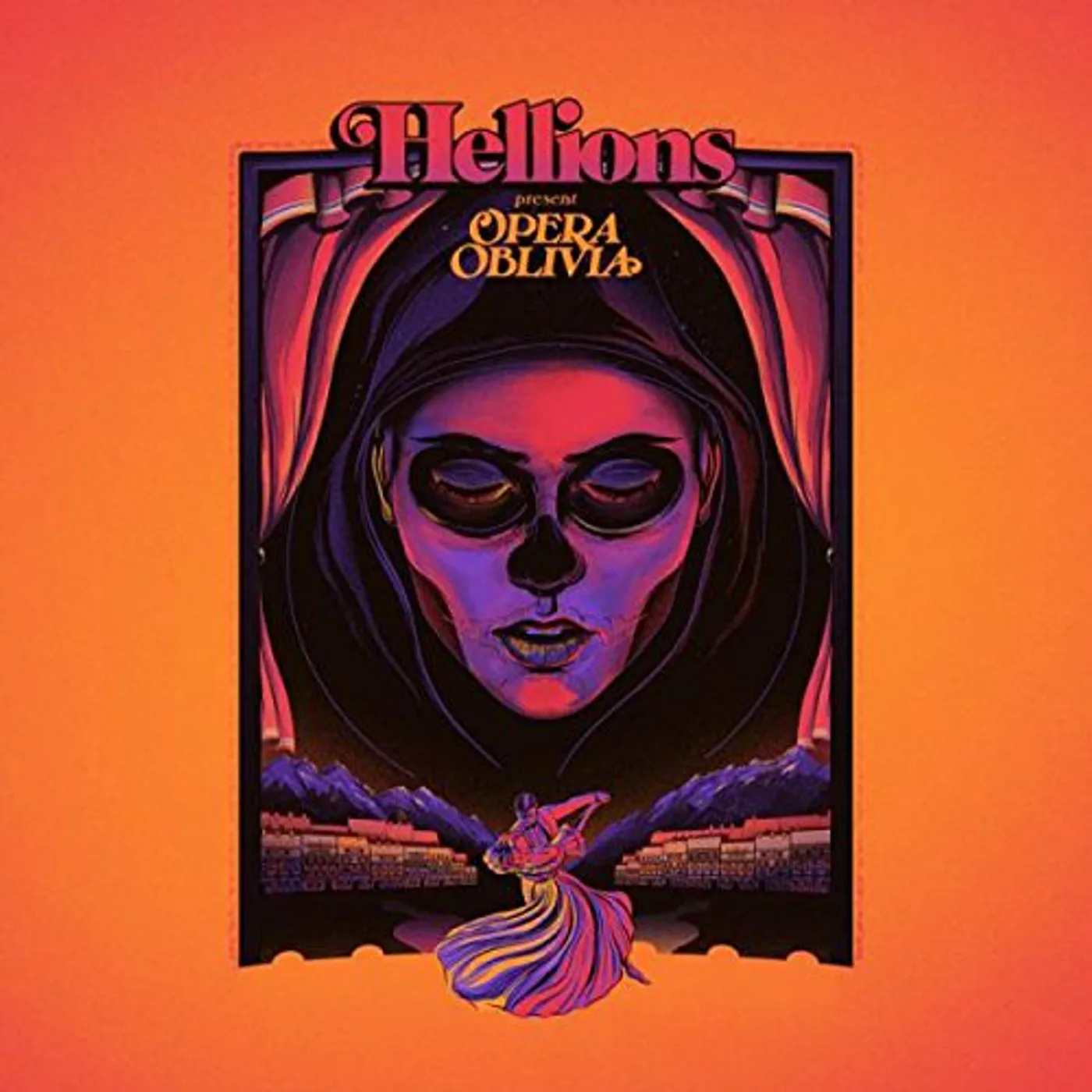 Hellions Opera Oblivia Vinyl Record