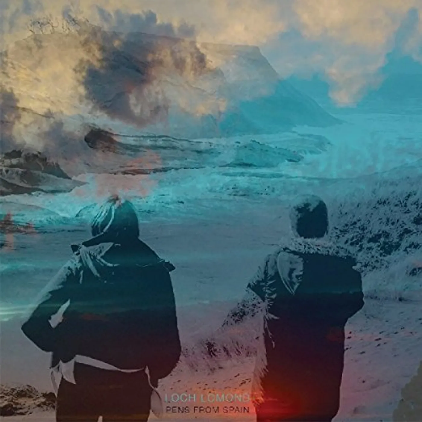 Loch Lomond Pens From Spain Vinyl Record