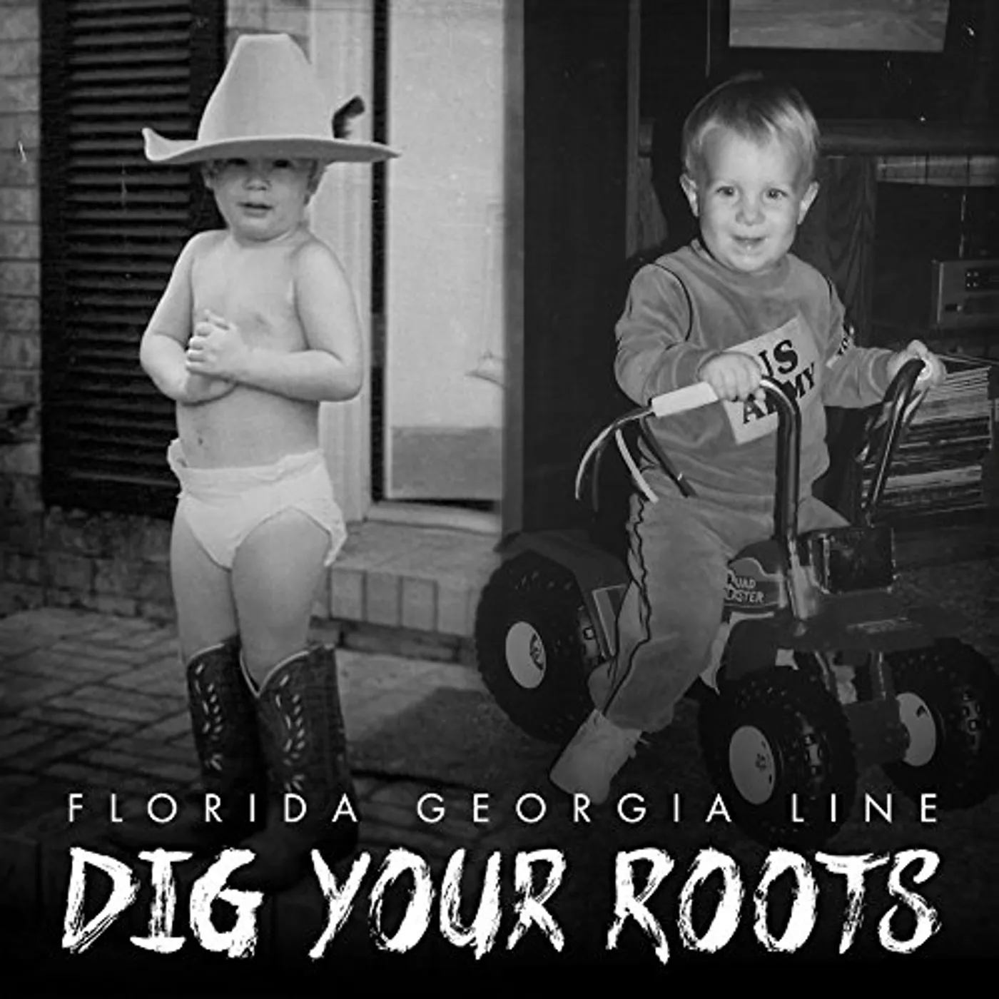 Florida Georgia Line DIG YOUR ROOTS CD