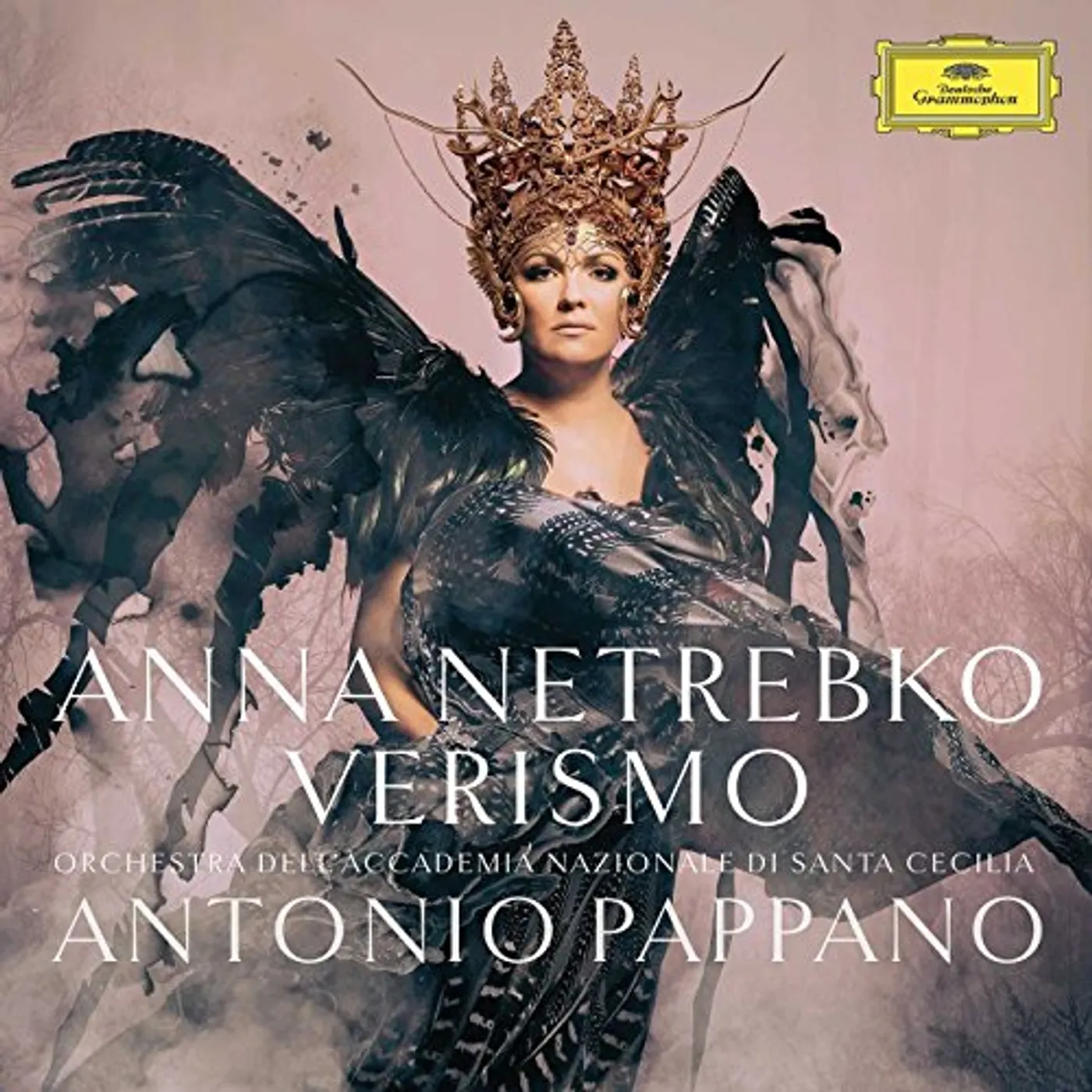 Anna Netrebko VERISMO CD