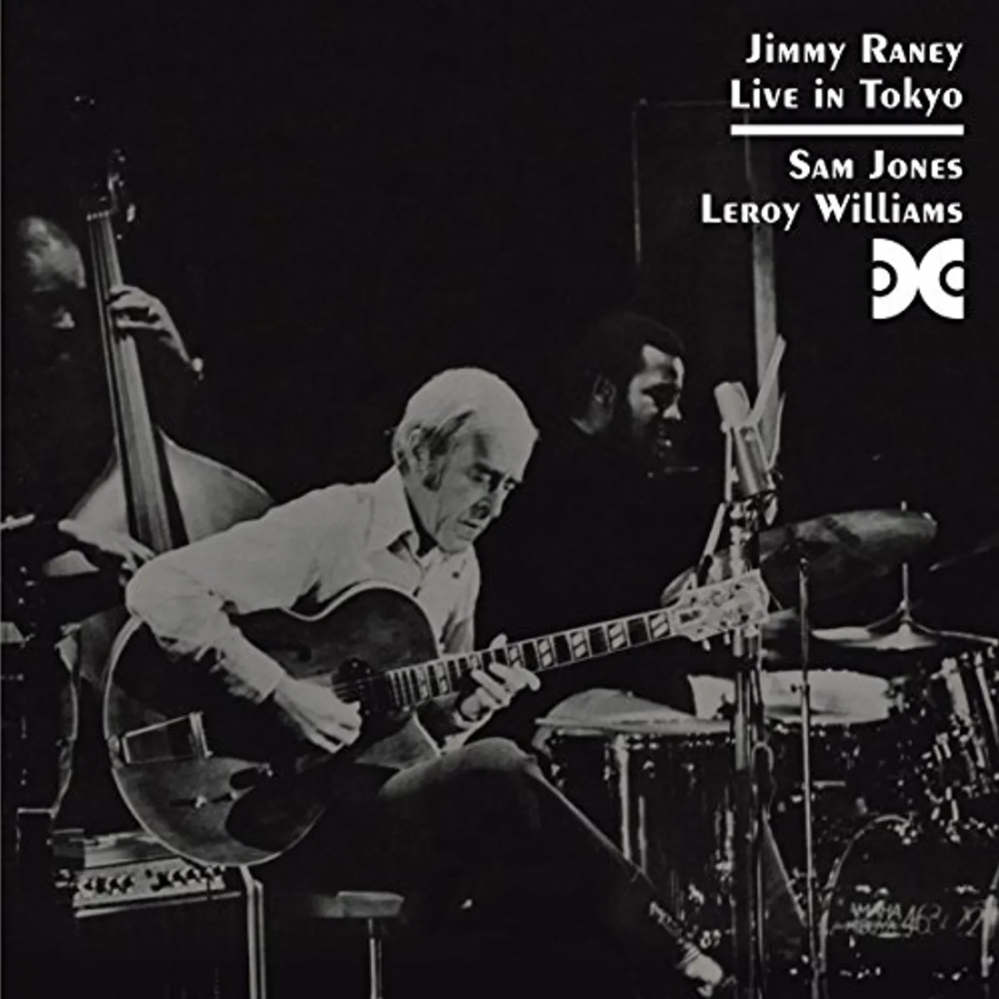Jimmy Raney LIVE IN TOKYO CD