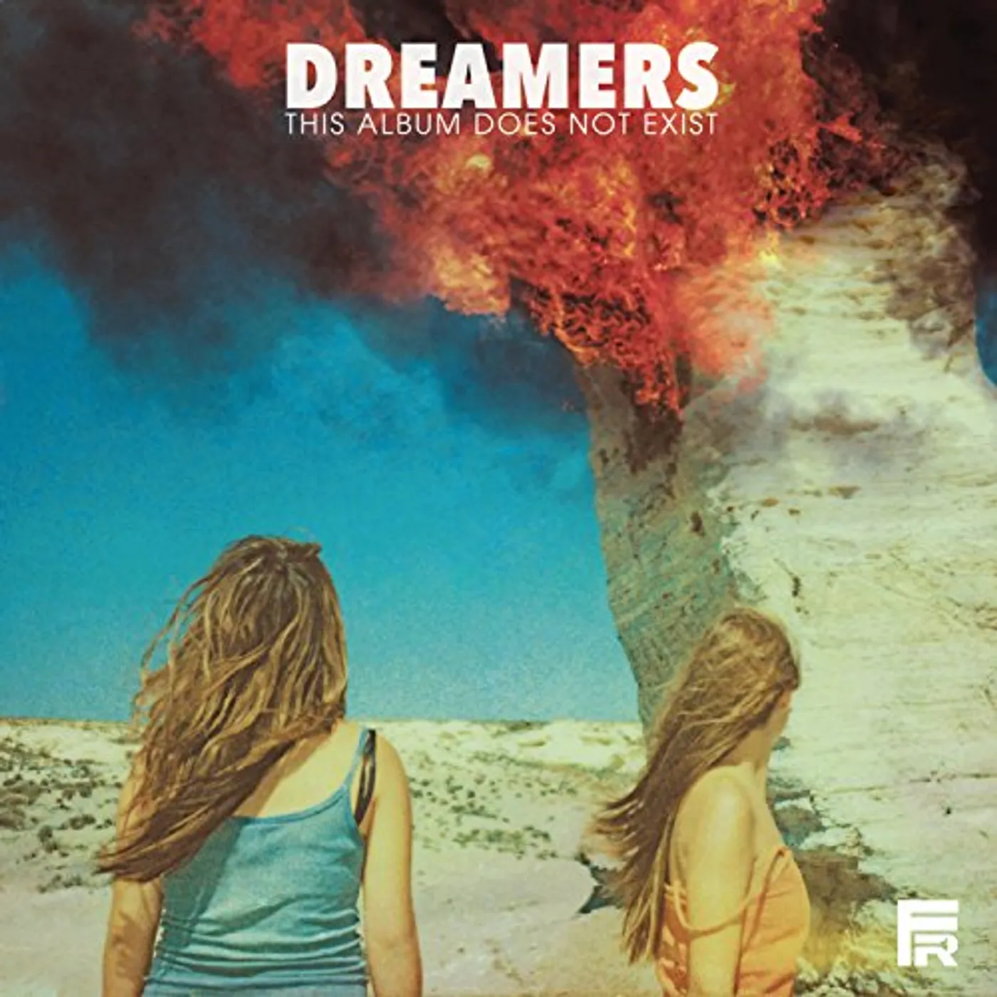 DREAMERS This Album Does Not Exist Vinyl Record