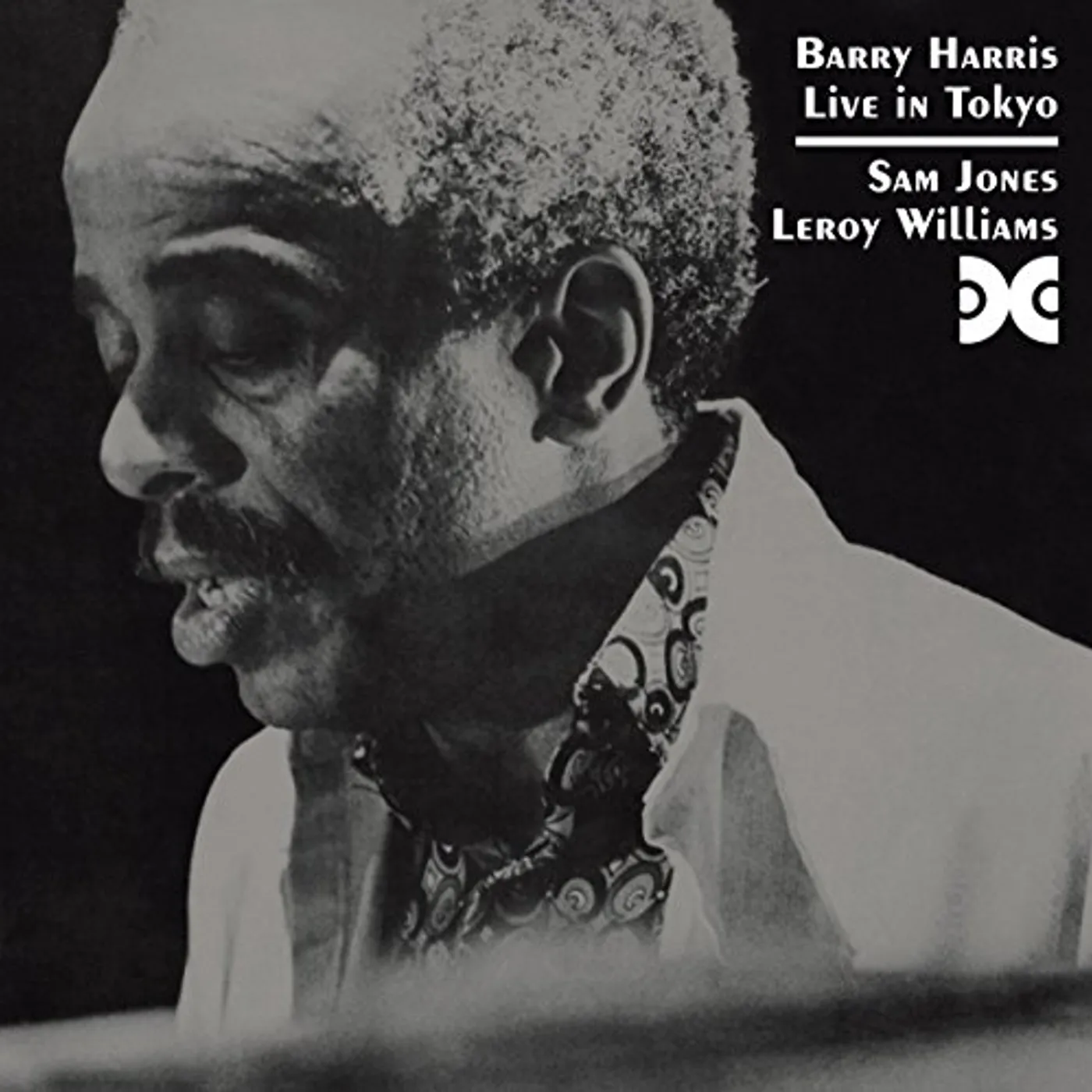 Barry Harris LIVE IN TOKYO CD