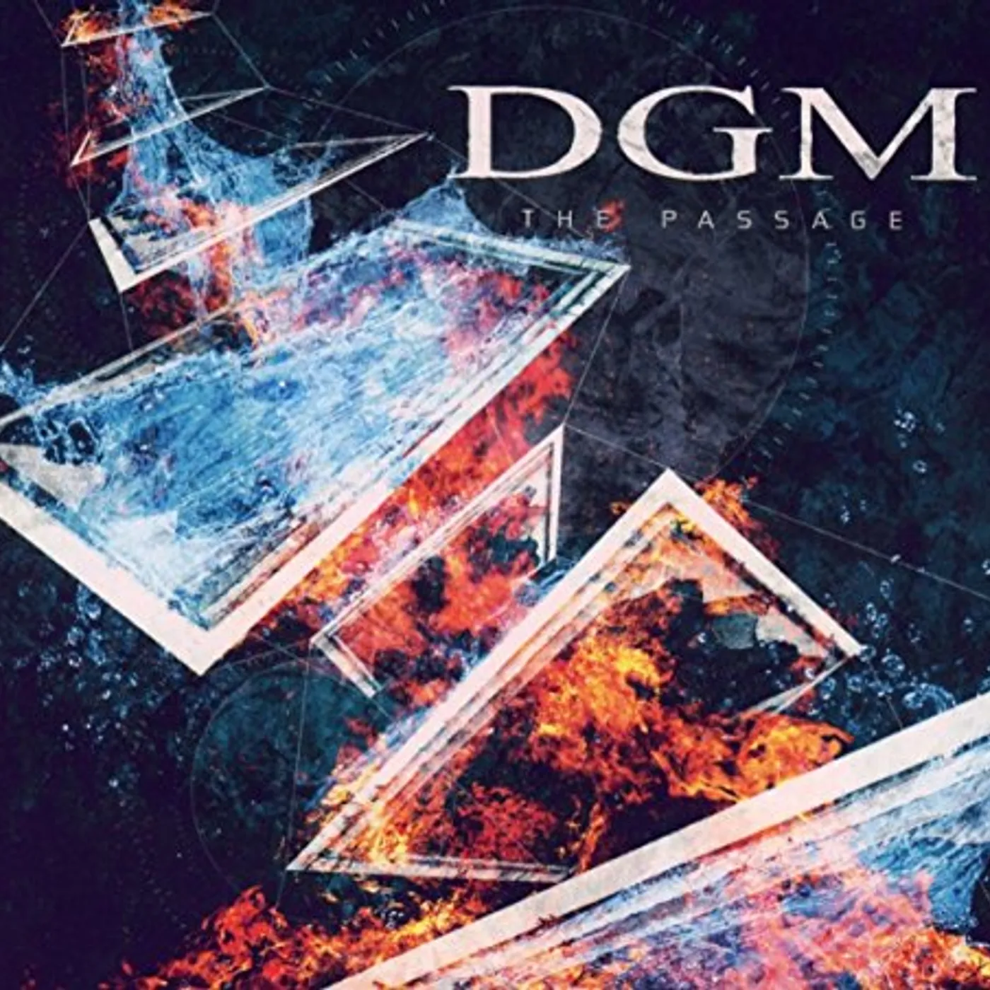 DGM PASSAGE CD