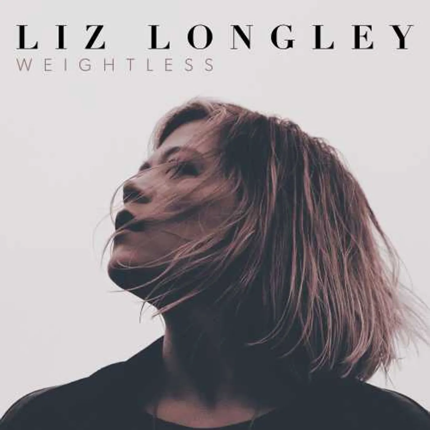 Liz Longley WEIGHTLESS CD