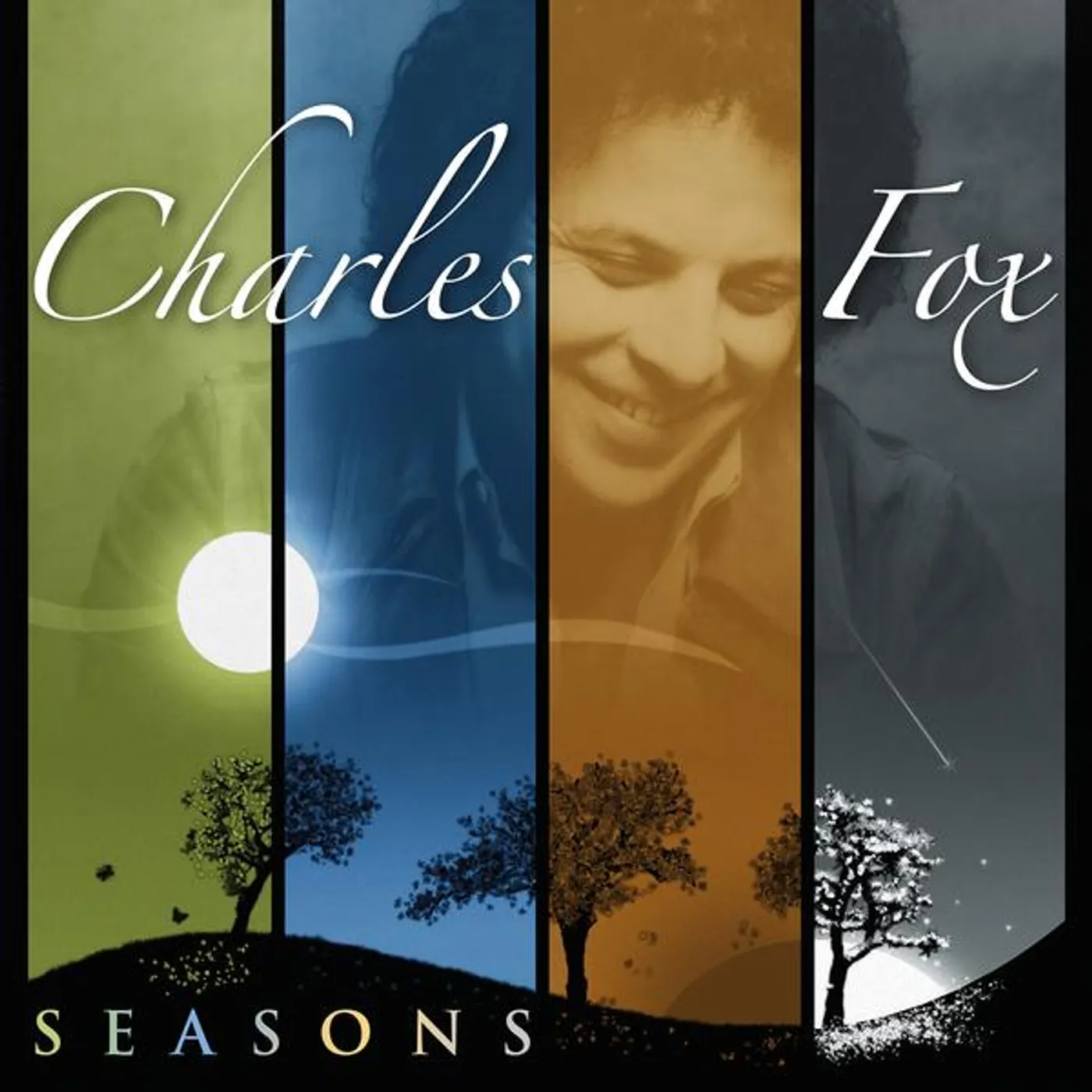Charles Fox SEASONS CD