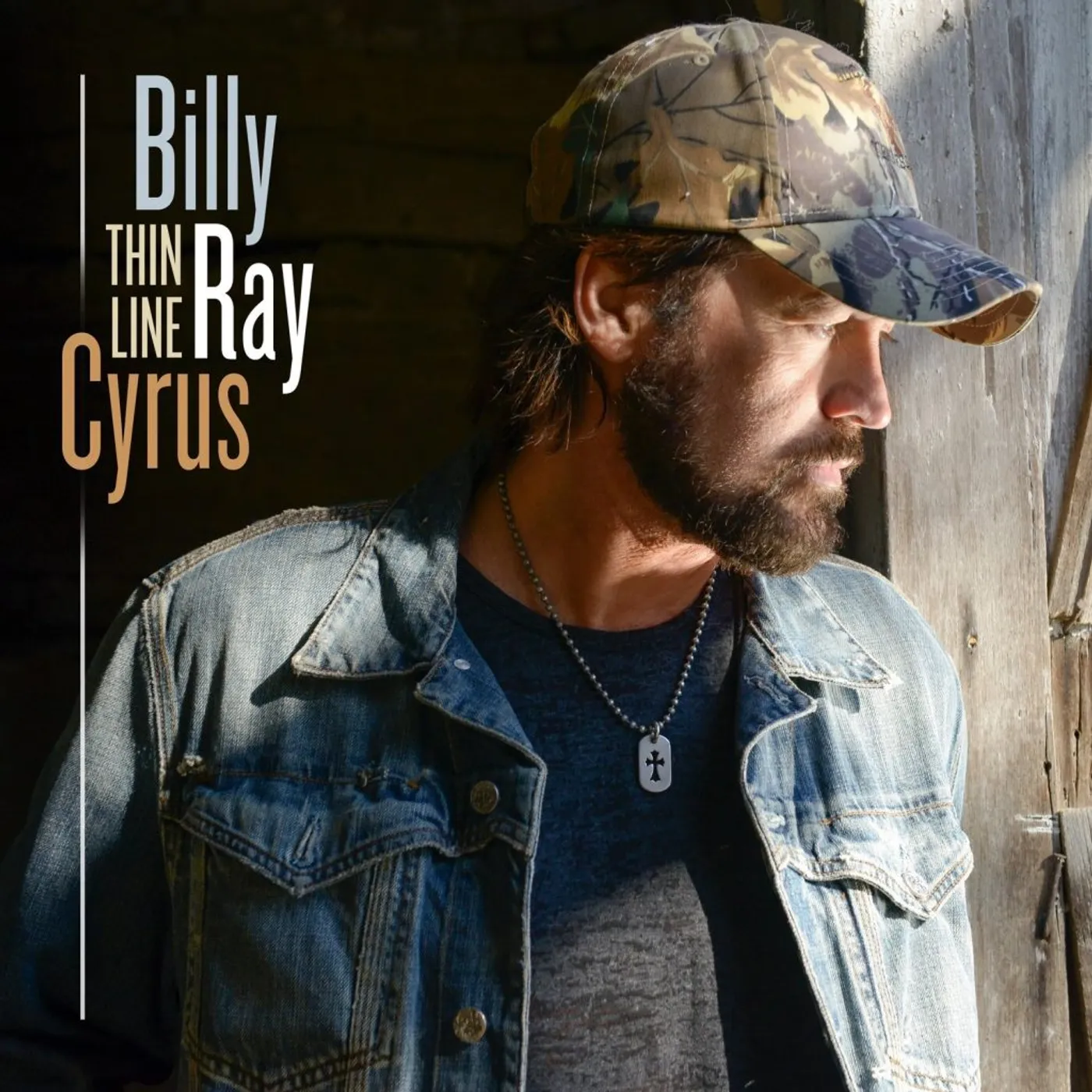 Billy Ray Cyrus THIN LINE CD