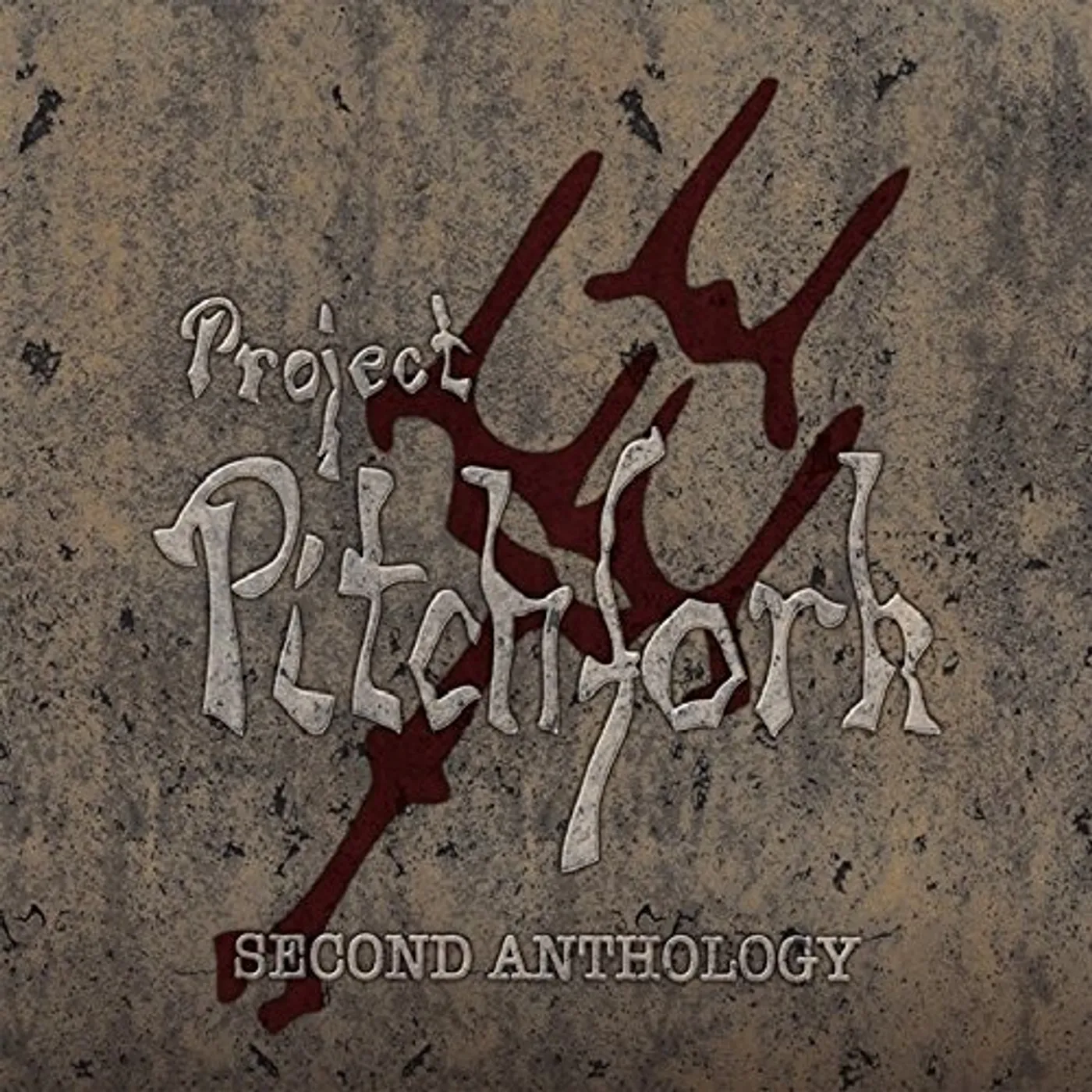 Project Pitchfork SECOND ANTHOLOGY CD
