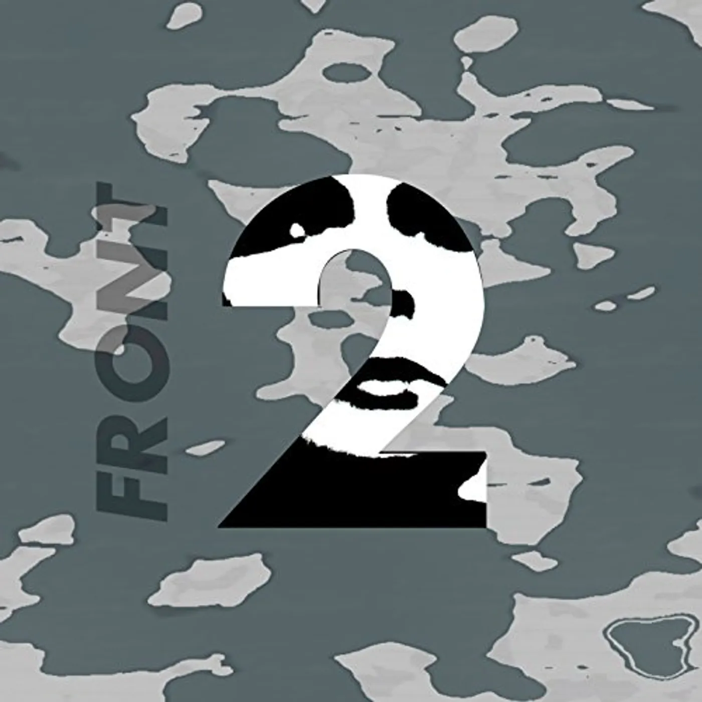 Front 242 Geography Vinyl Record