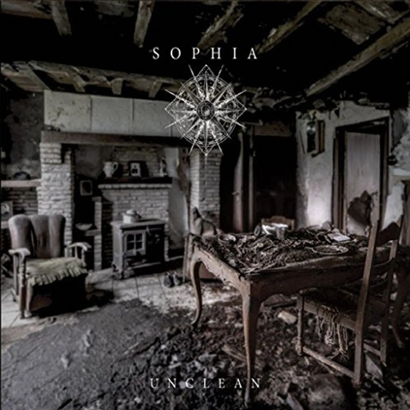 SOPHIA UNCLEAN CD
