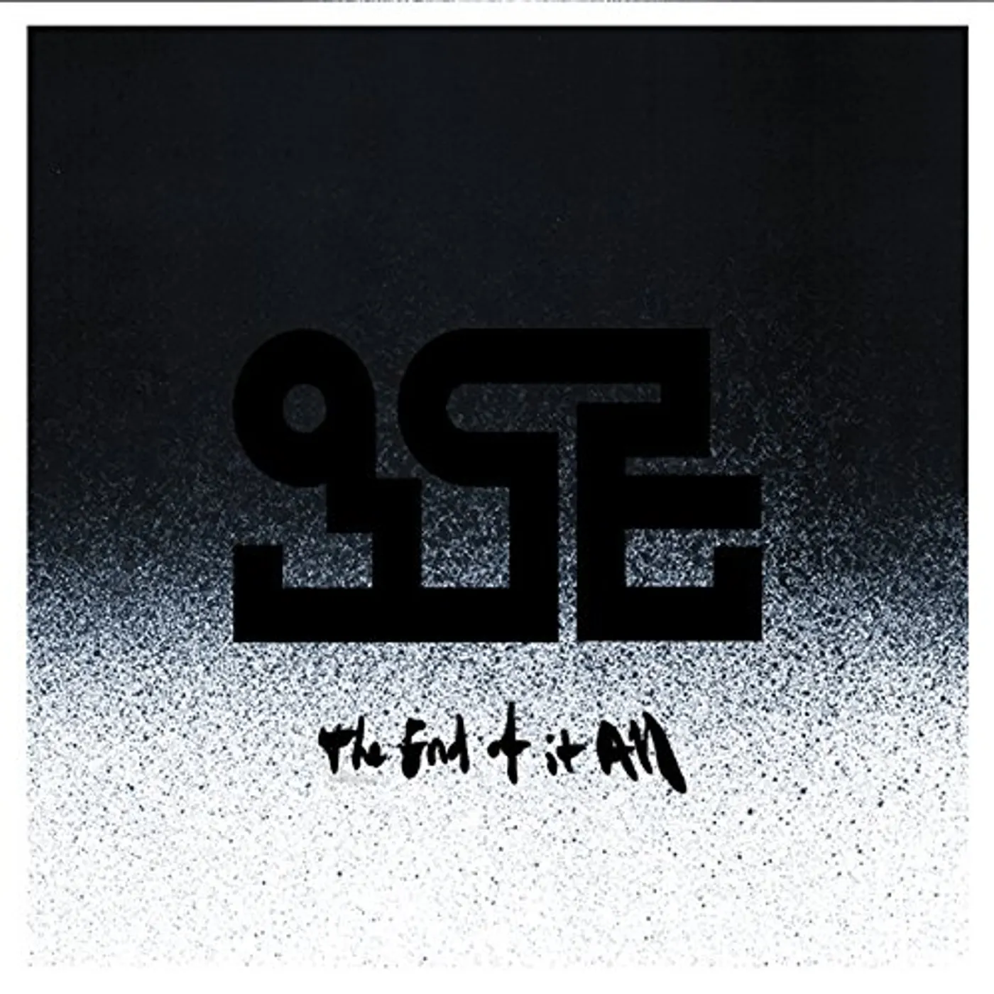 Beyond Sensory Experience END OF IT ALL CD