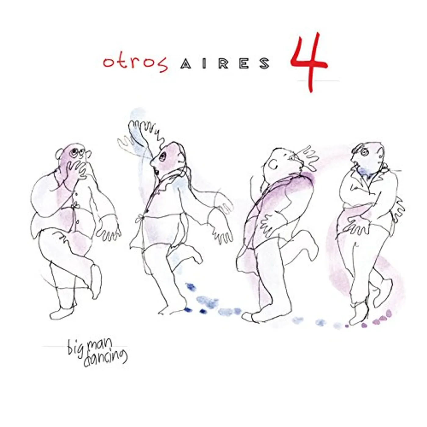 Otros Aires 4 Vinyl Record