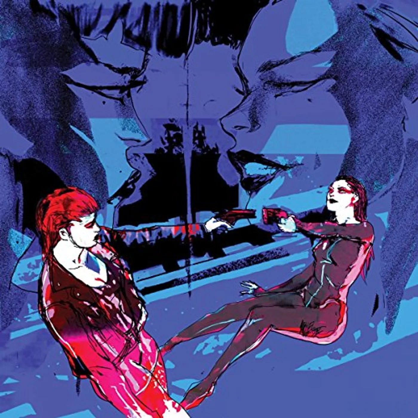 Cygnets ALONE / TOGETHER Vinyl Record