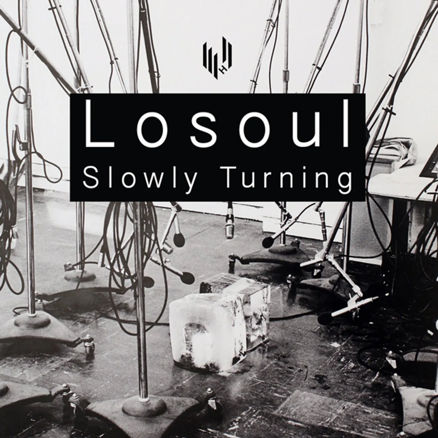 Losoul Slowly Turning Vinyl Record