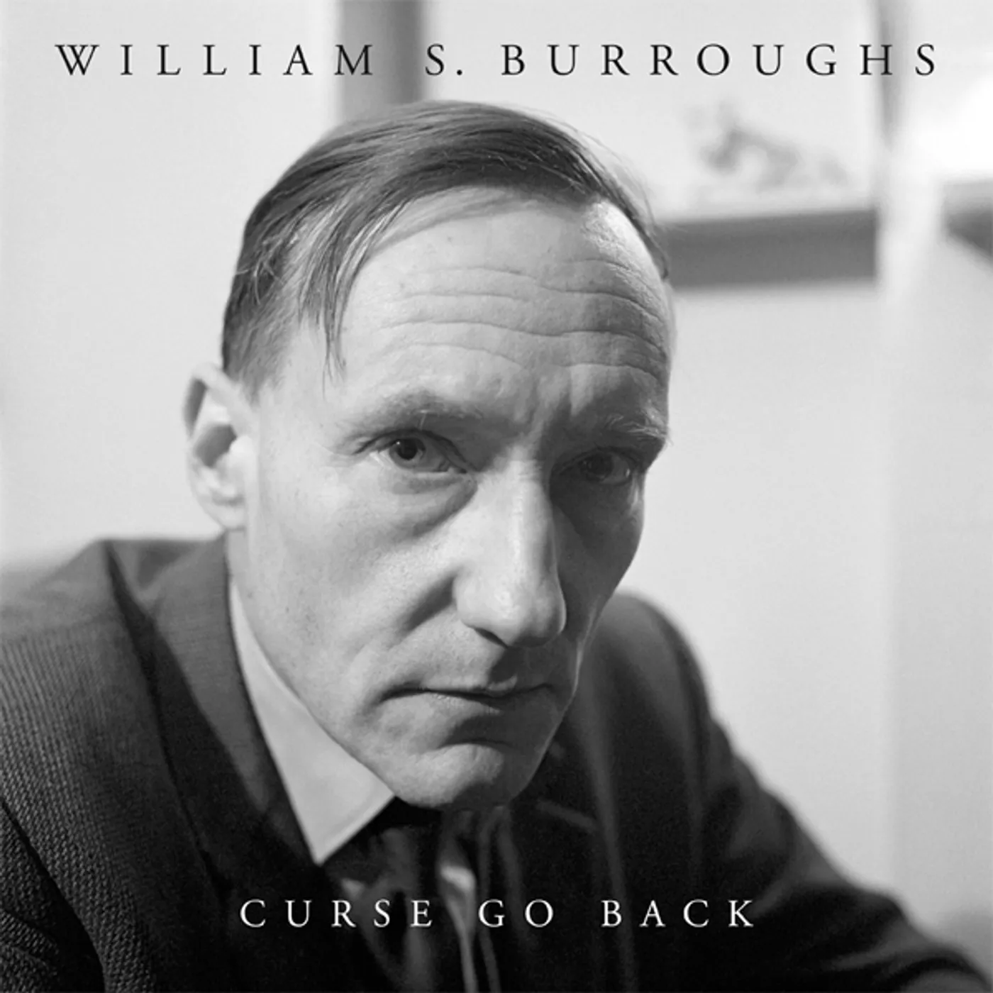 William S. Burroughs Curse Go Back Vinyl Record