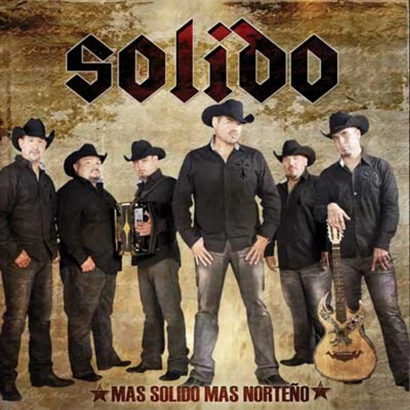 MAS SOLIDO MAS NORTENO CD