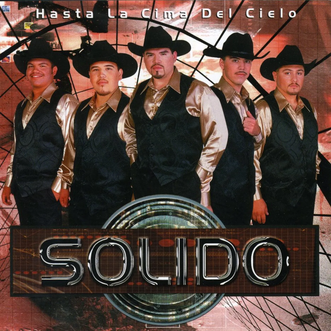 Solido HASTA LA CIMA DEL CIELO CD