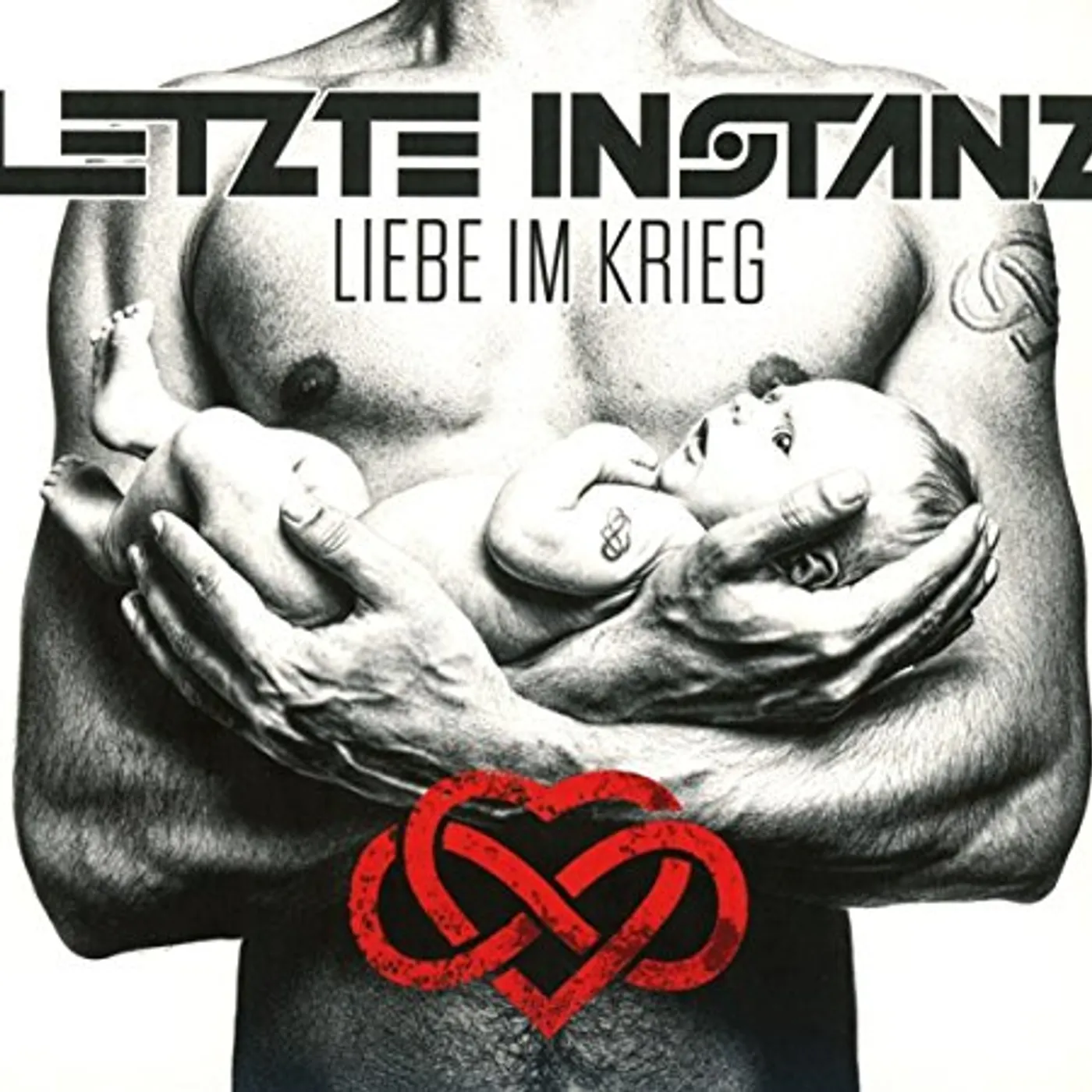 Letzte Instanz LIEBE IM KRIEG CD